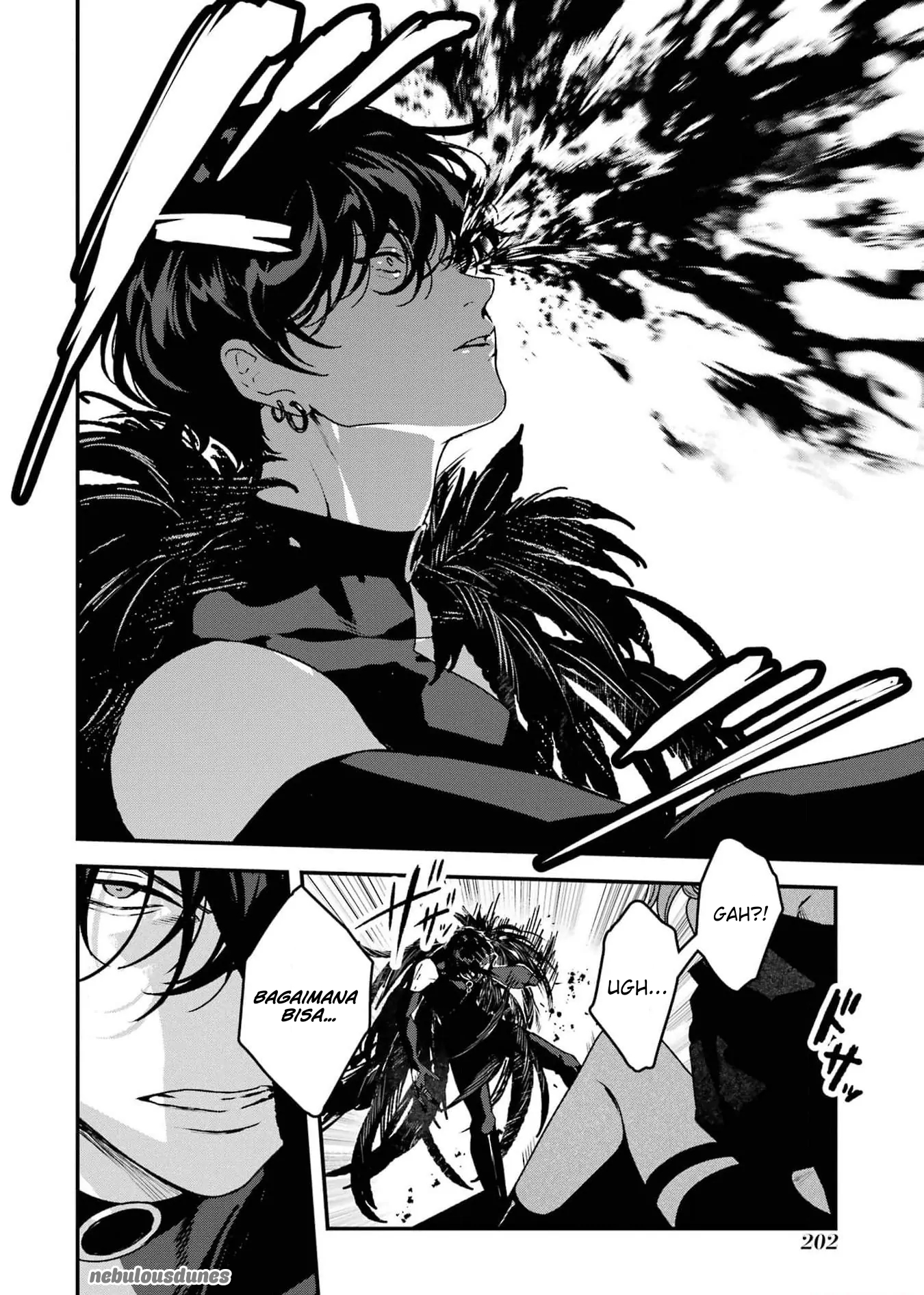 Shinigami no Hanayome: Yomei 7-ka kara no Koufuku Chapter 10 - halaman 35