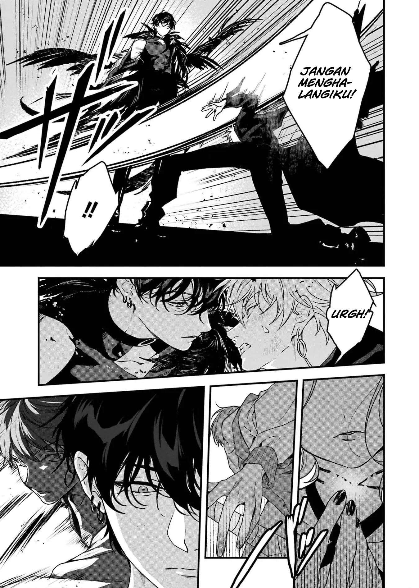 Shinigami no Hanayome: Yomei 7-ka kara no Koufuku Chapter 10 - halaman 9