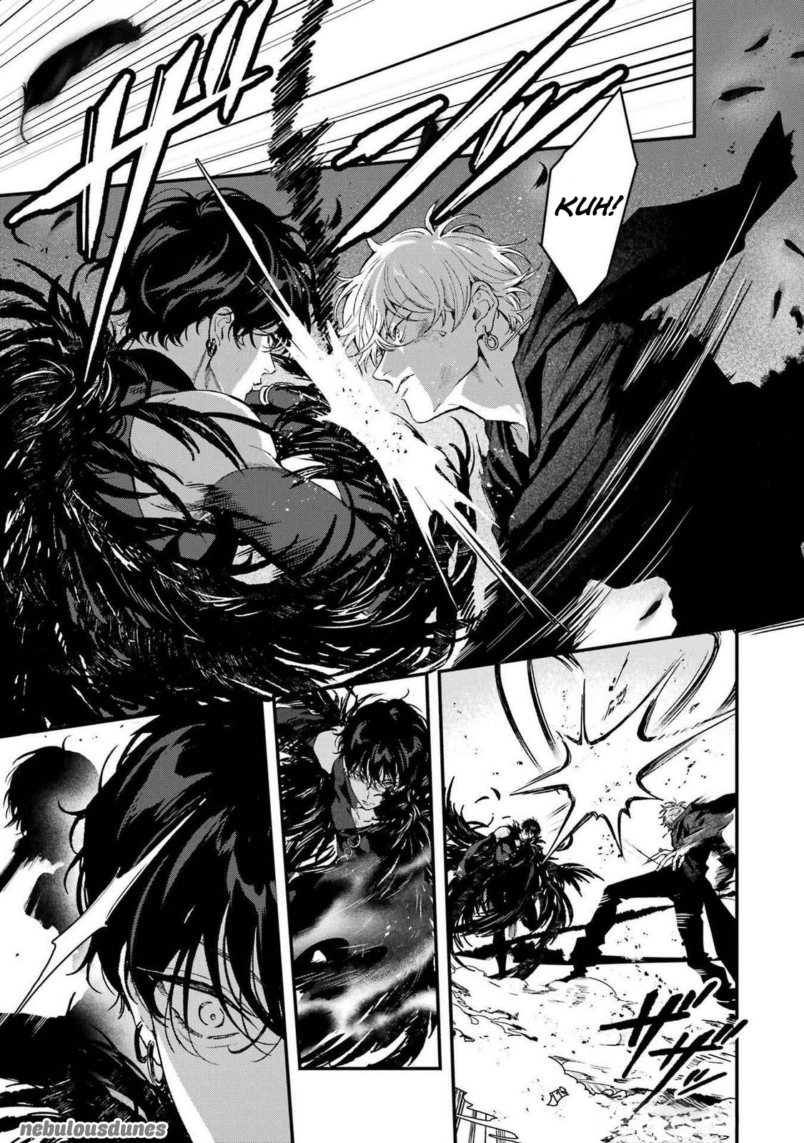 Shinigami no Hanayome: Yomei 7-ka kara no Koufuku Chapter 11 - halaman 12