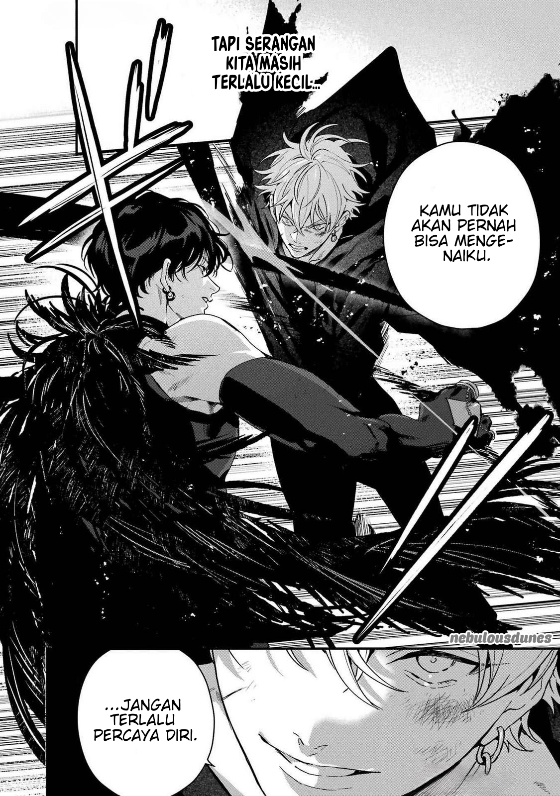 Shinigami no Hanayome: Yomei 7-ka kara no Koufuku Chapter 11 - halaman 15