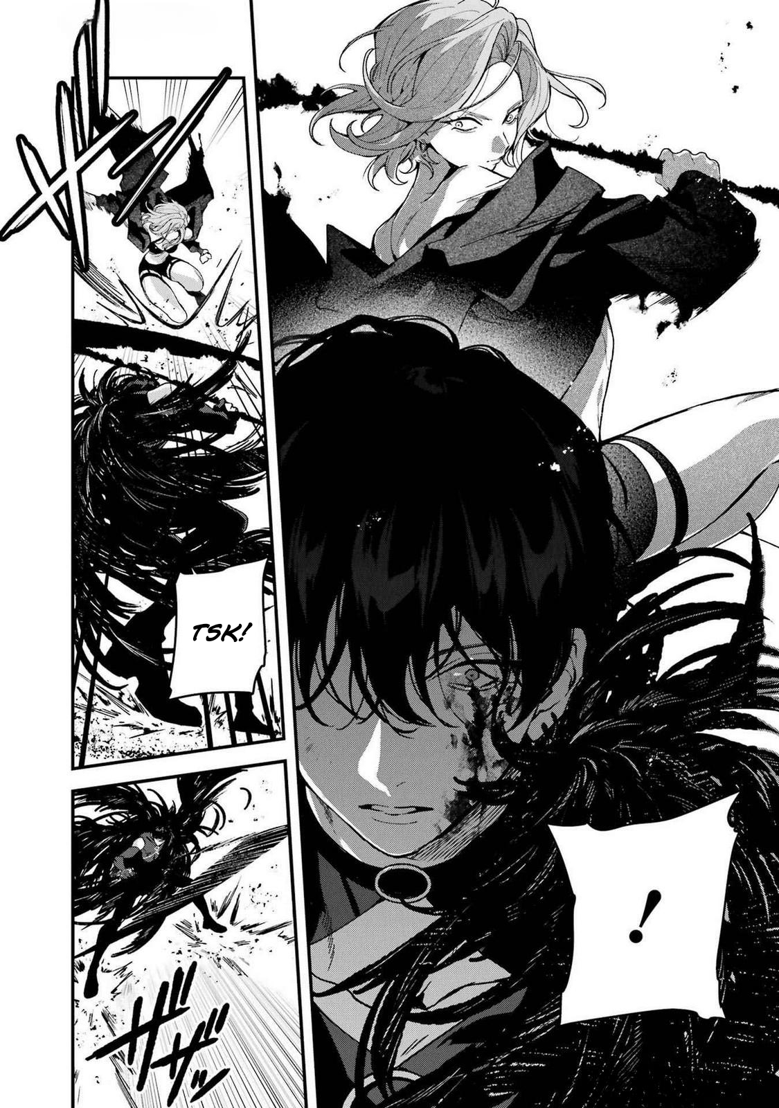 Shinigami no Hanayome: Yomei 7-ka kara no Koufuku Chapter 11 - halaman 16