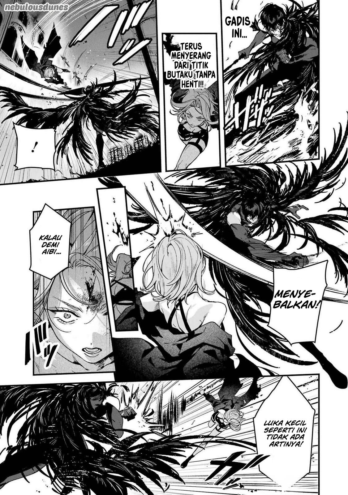 Shinigami no Hanayome: Yomei 7-ka kara no Koufuku Chapter 11 - halaman 18
