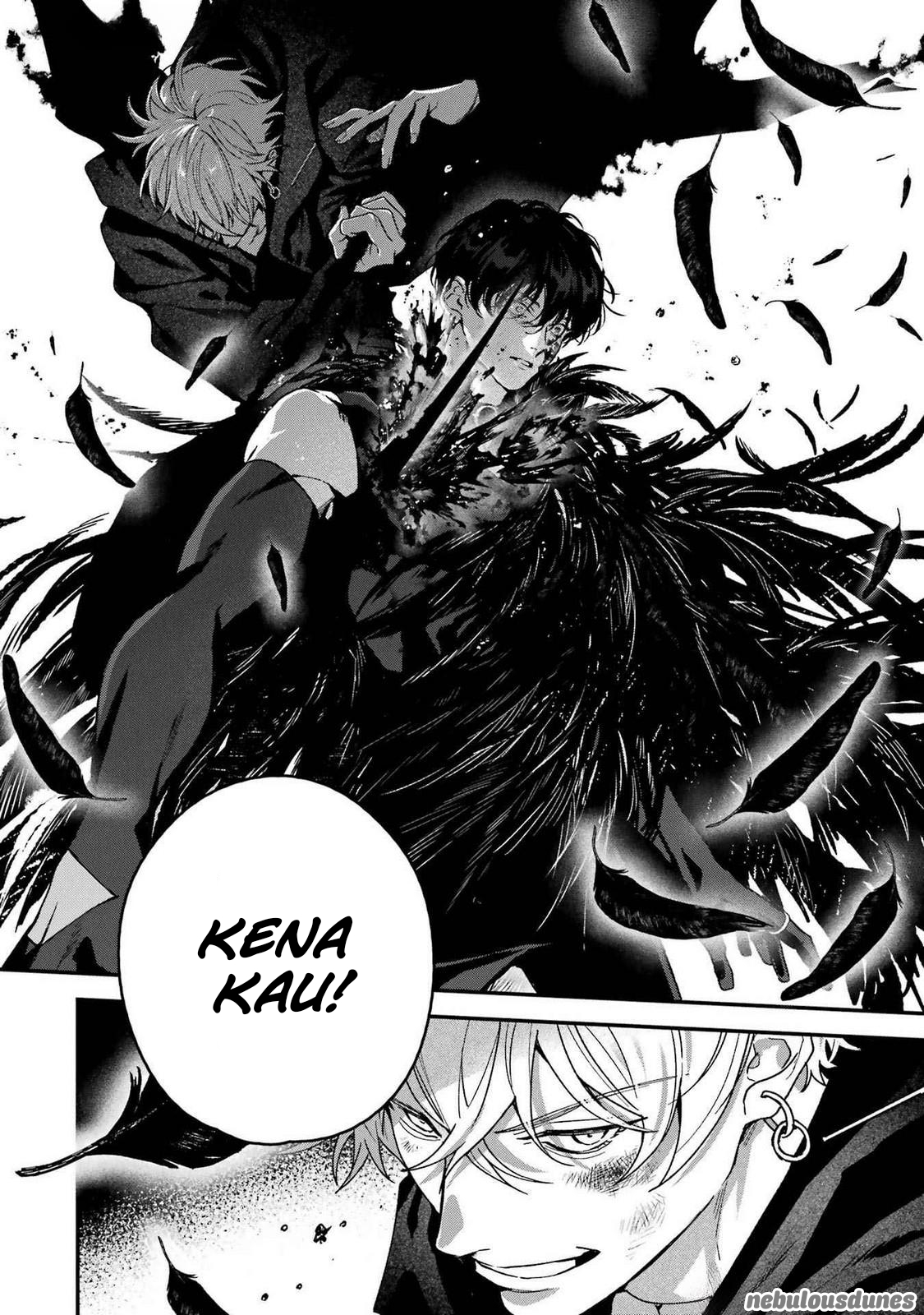 Shinigami no Hanayome: Yomei 7-ka kara no Koufuku Chapter 11 - halaman 21