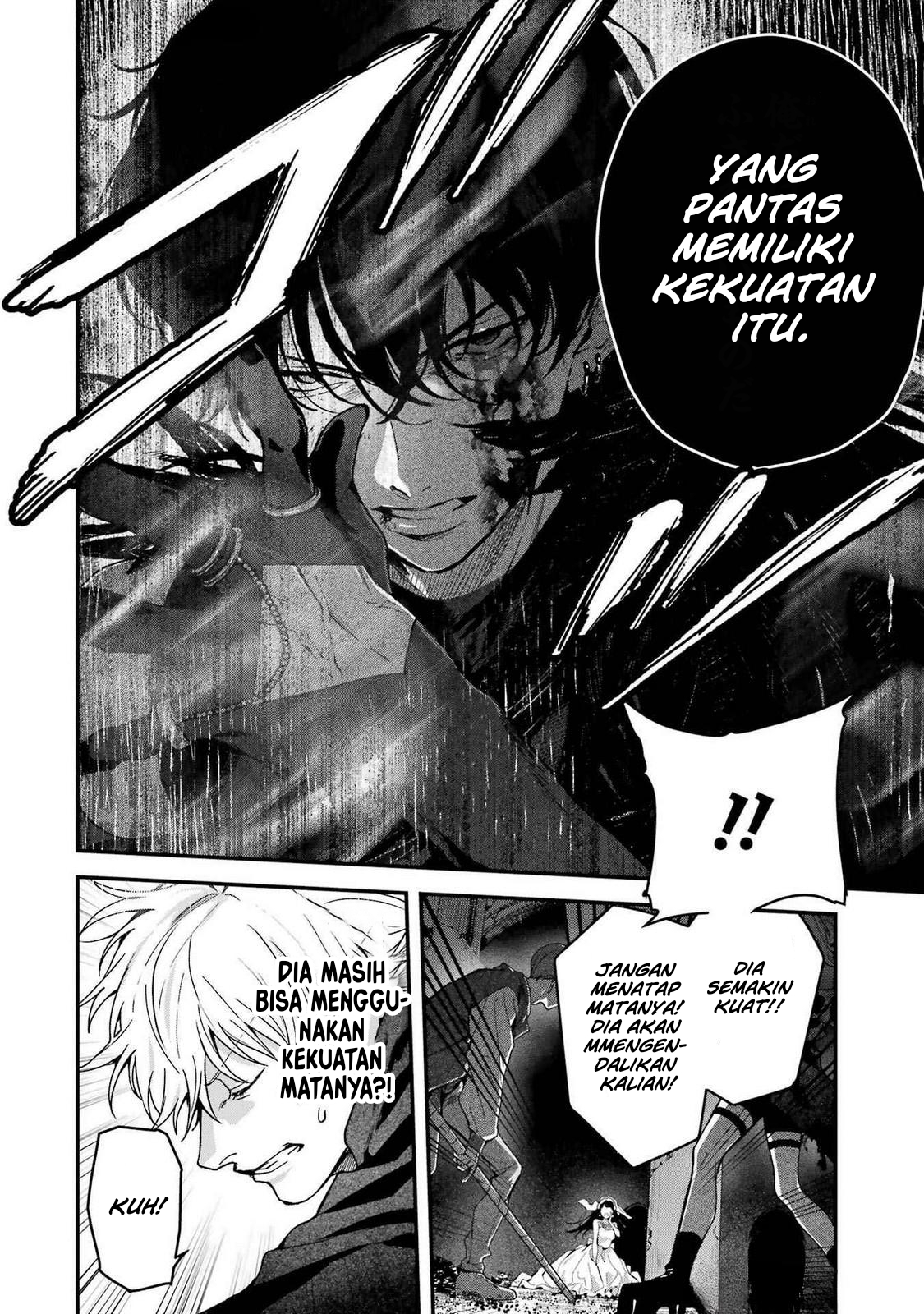 Shinigami no Hanayome: Yomei 7-ka kara no Koufuku Chapter 11 - halaman 25