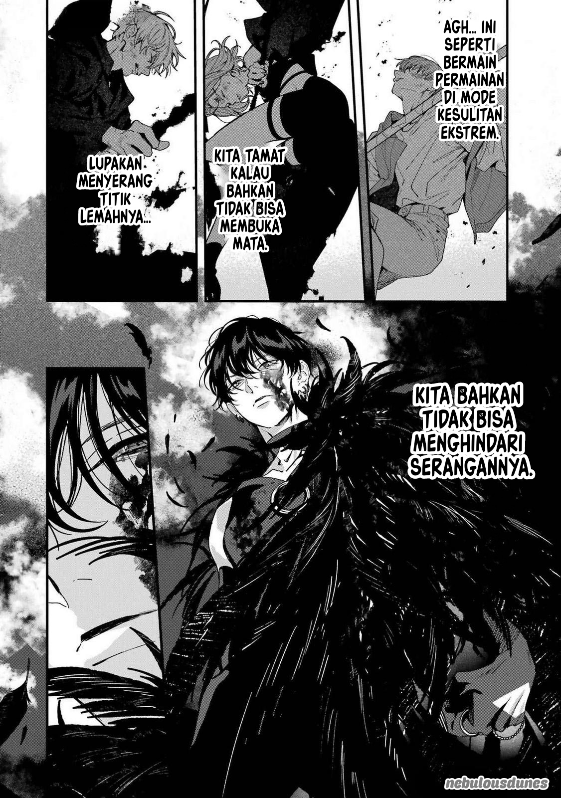 Shinigami no Hanayome: Yomei 7-ka kara no Koufuku Chapter 11 - halaman 27