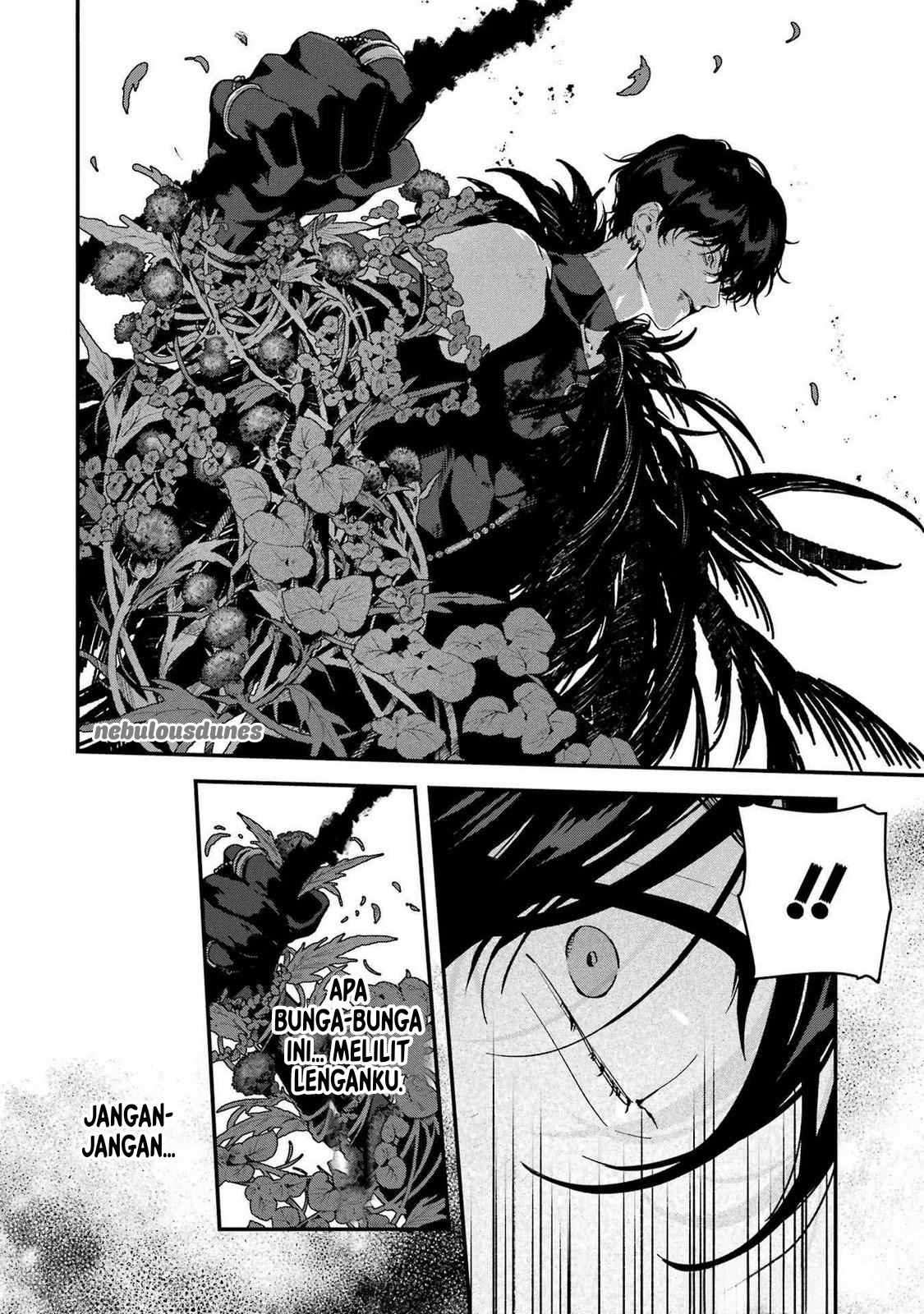 Shinigami no Hanayome: Yomei 7-ka kara no Koufuku Chapter 11 - halaman 33