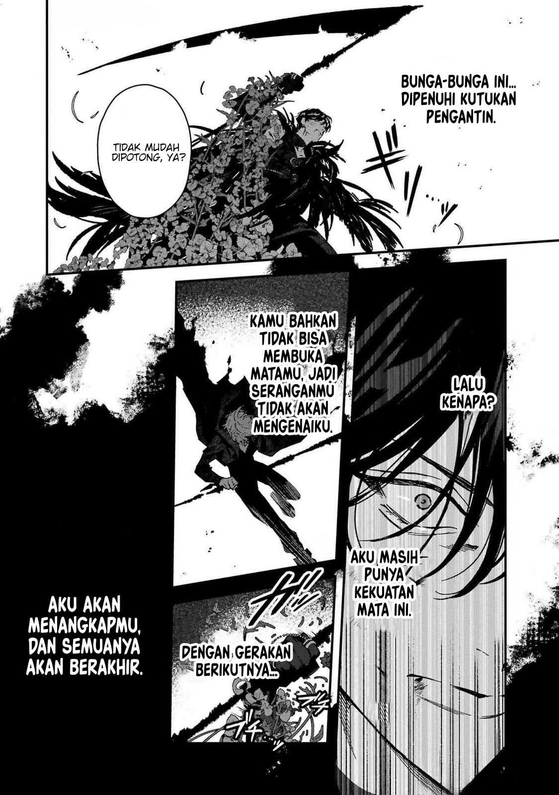 Shinigami no Hanayome: Yomei 7-ka kara no Koufuku Chapter 11 - halaman 37