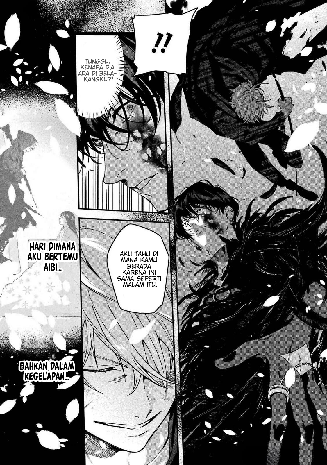 Shinigami no Hanayome: Yomei 7-ka kara no Koufuku Chapter 11 - halaman 38