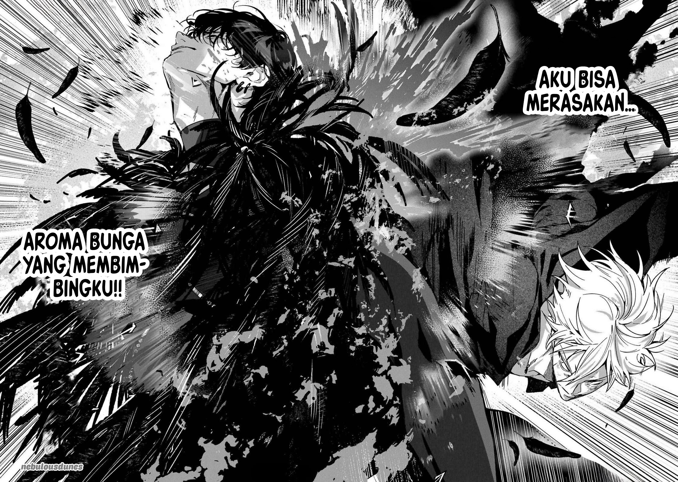 Shinigami no Hanayome: Yomei 7-ka kara no Koufuku Chapter 11 - halaman 39