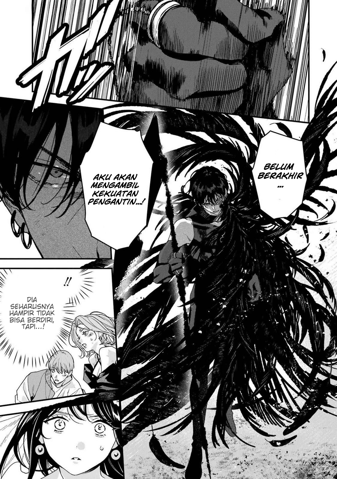 Shinigami no Hanayome: Yomei 7-ka kara no Koufuku Chapter 11 - halaman 41