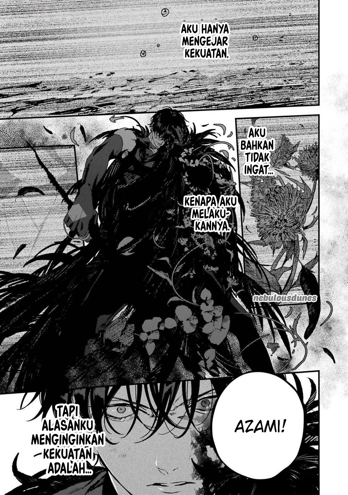 Shinigami no Hanayome: Yomei 7-ka kara no Koufuku Chapter 11 - halaman 45