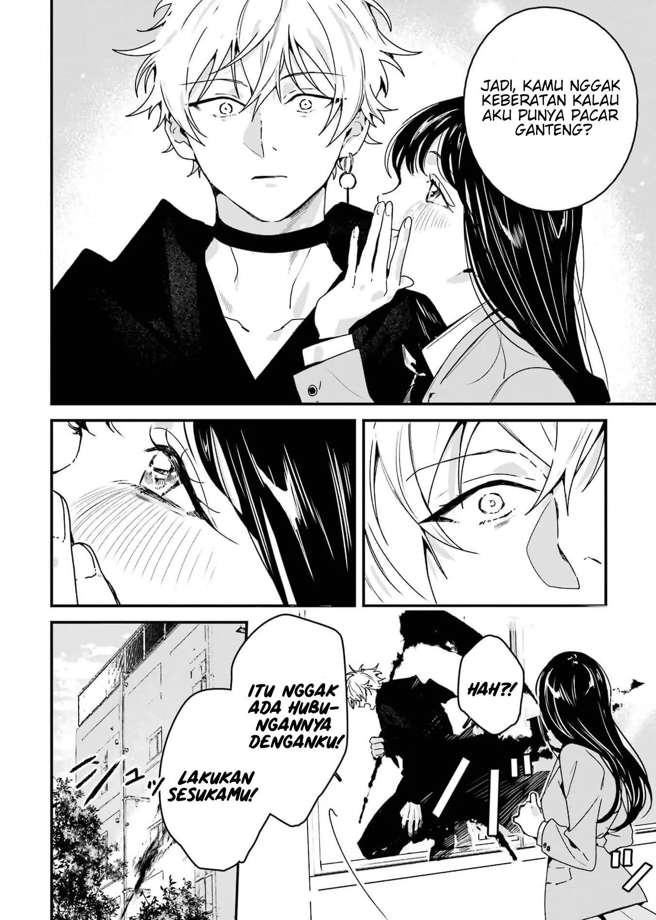 Shinigami no Hanayome: Yomei 7-ka kara no Koufuku Chapter 3 - halaman 15