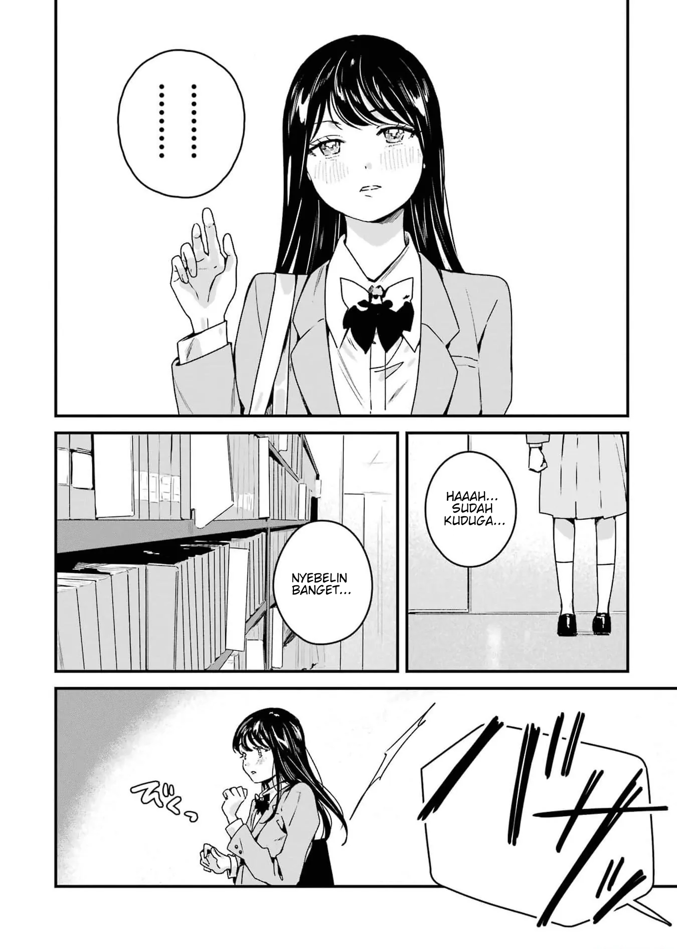 Shinigami no Hanayome: Yomei 7-ka kara no Koufuku Chapter 3 - halaman 21