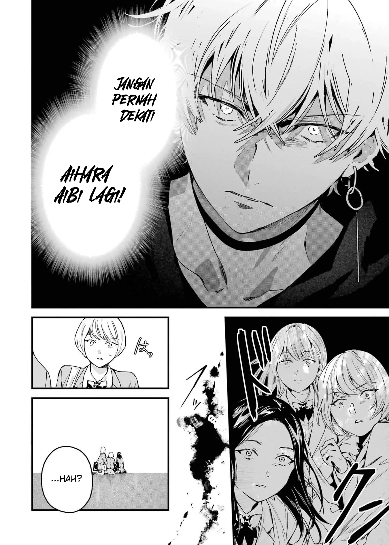 Shinigami no Hanayome: Yomei 7-ka kara no Koufuku Chapter 3 - halaman 27