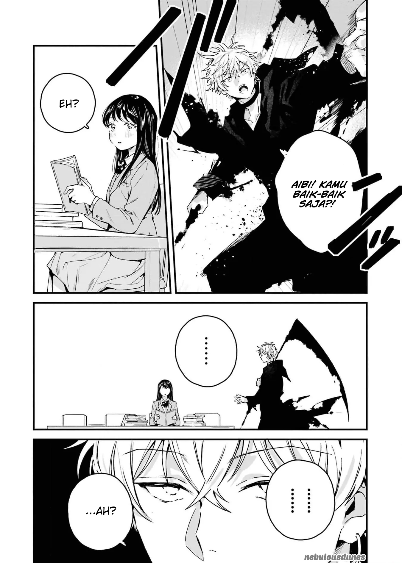 Shinigami no Hanayome: Yomei 7-ka kara no Koufuku Chapter 3 - halaman 29