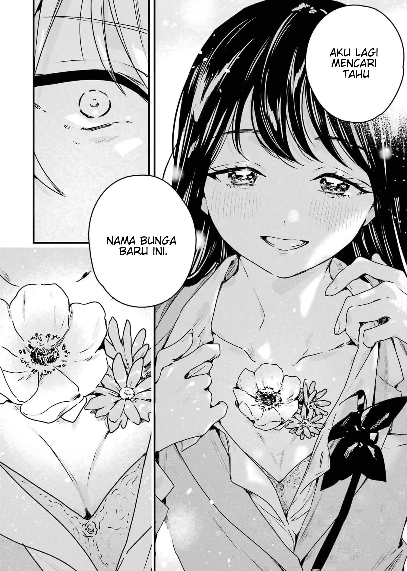 Shinigami no Hanayome: Yomei 7-ka kara no Koufuku Chapter 3 - halaman 31