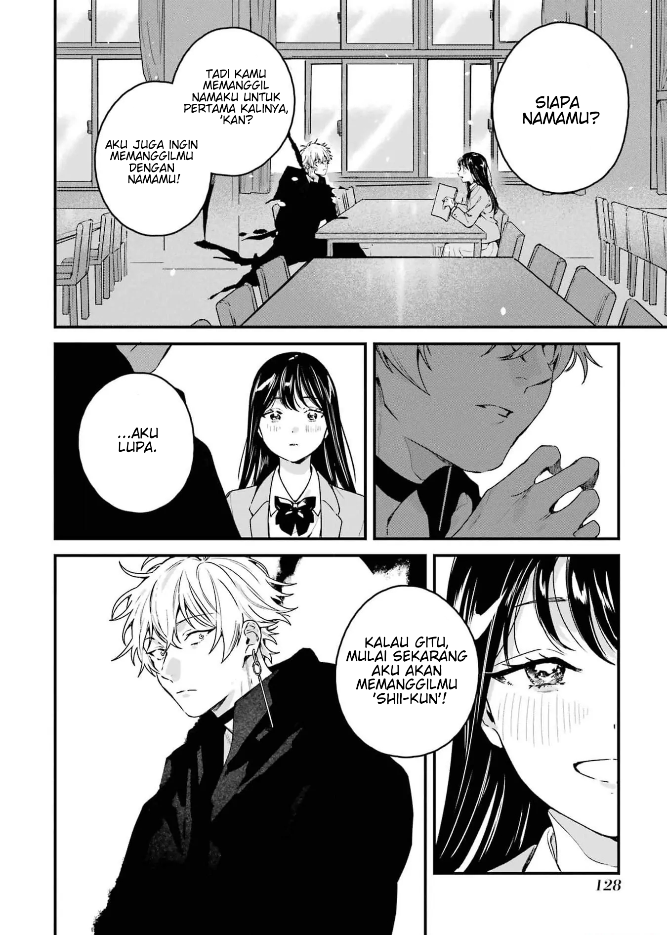 Shinigami no Hanayome: Yomei 7-ka kara no Koufuku Chapter 3 - halaman 33