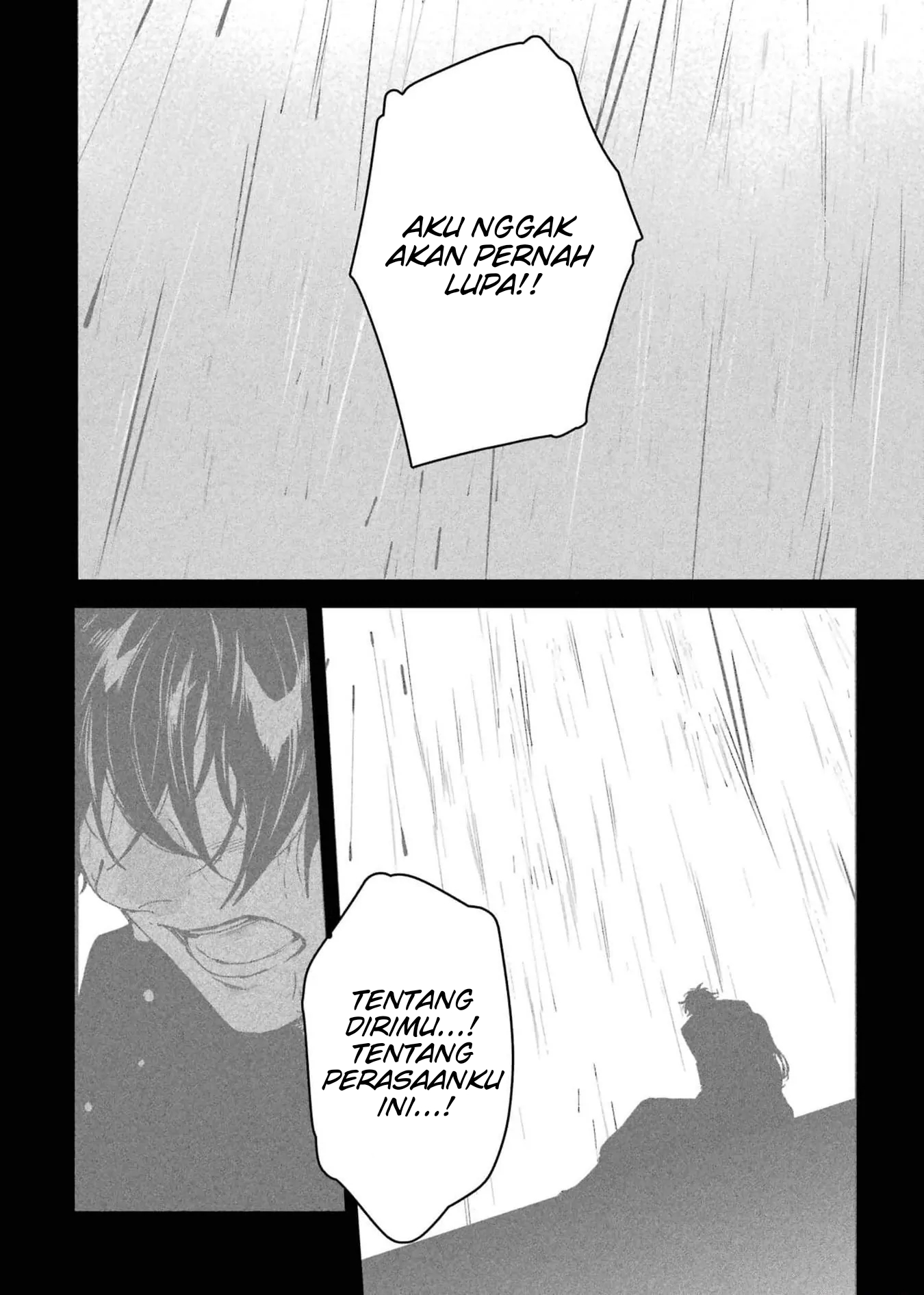 Shinigami no Hanayome: Yomei 7-ka kara no Koufuku Chapter 3 - halaman 39
