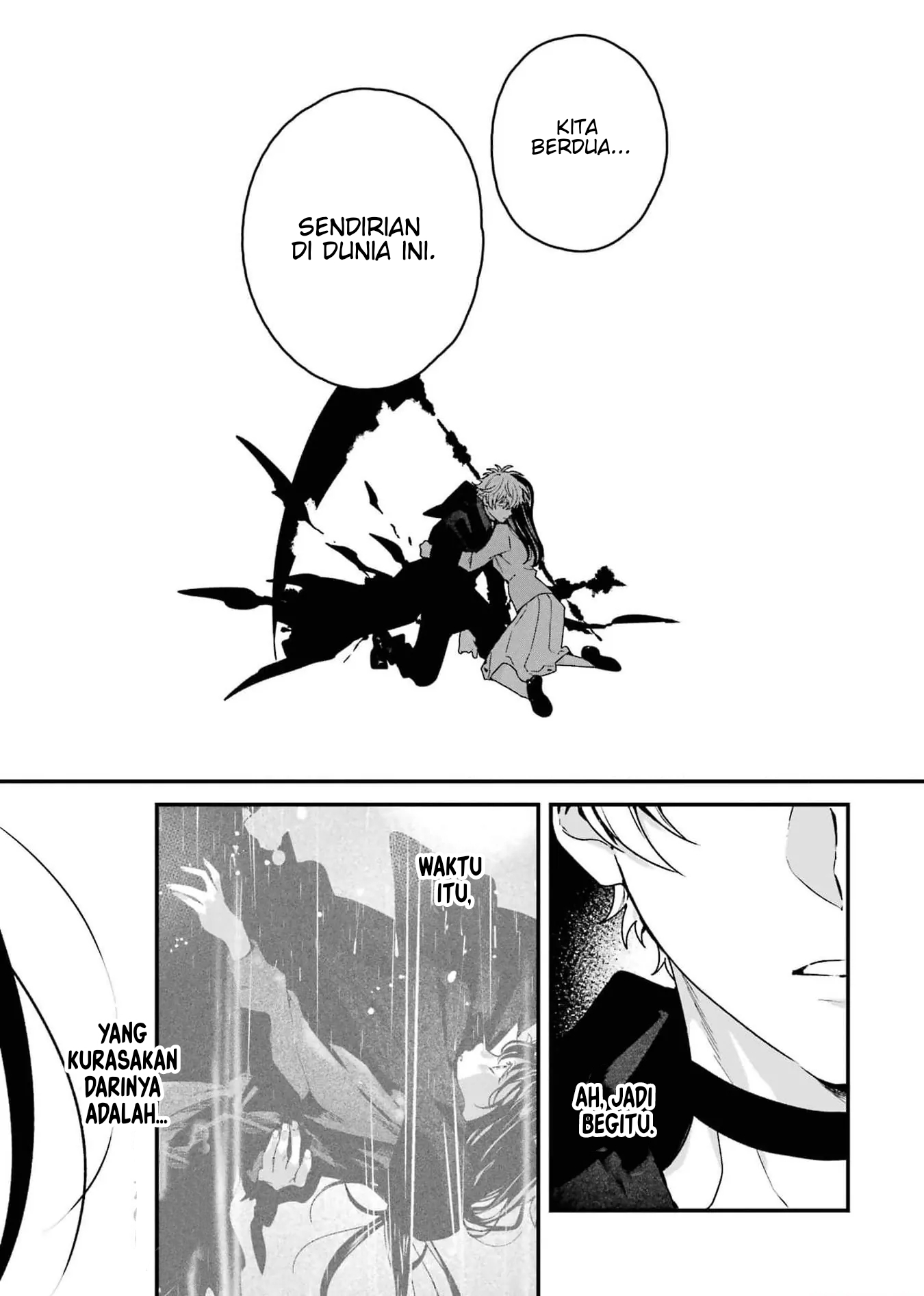 Shinigami no Hanayome: Yomei 7-ka kara no Koufuku Chapter 3 - halaman 46
