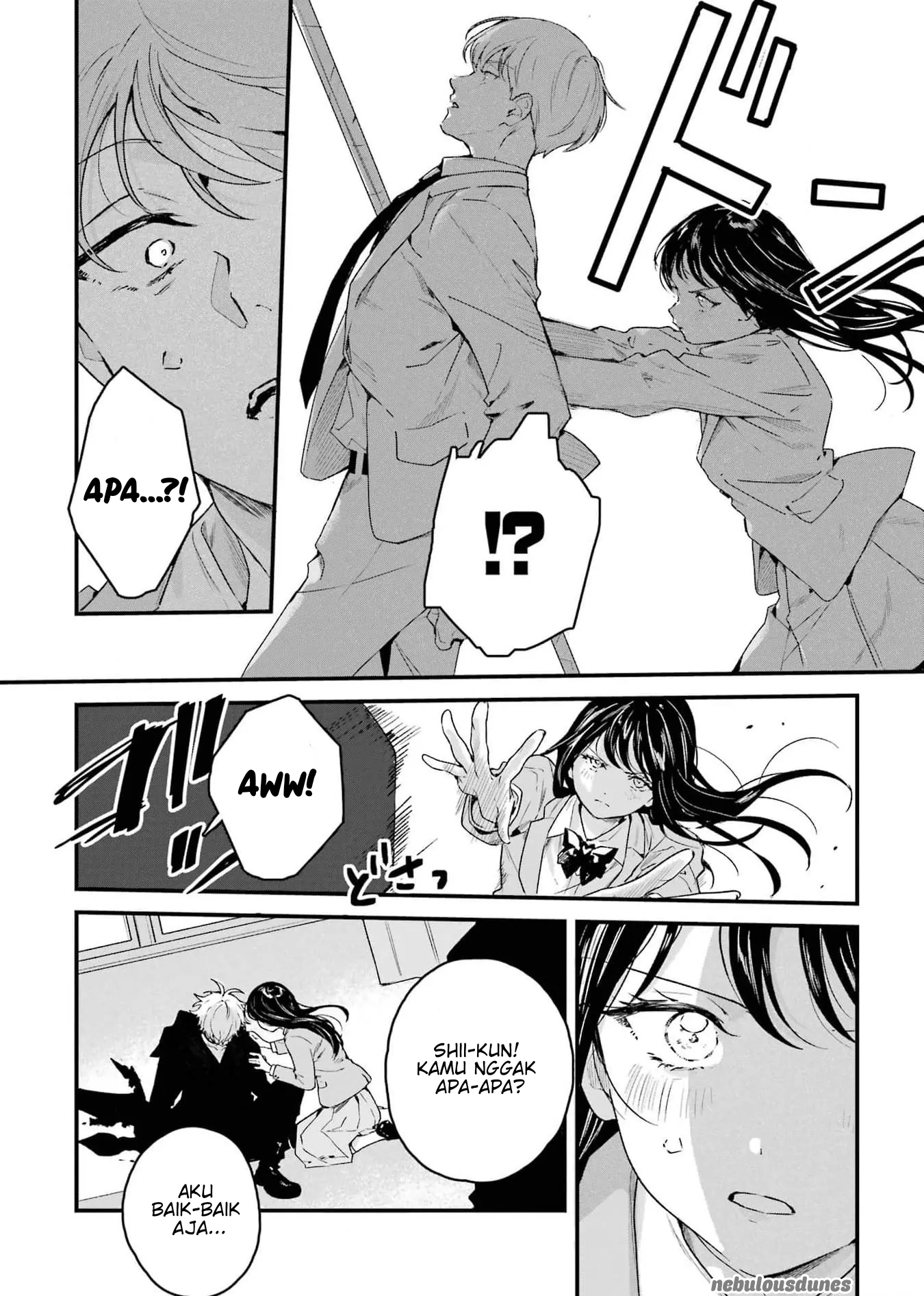 Shinigami no Hanayome: Yomei 7-ka kara no Koufuku Chapter 4 - halaman 11