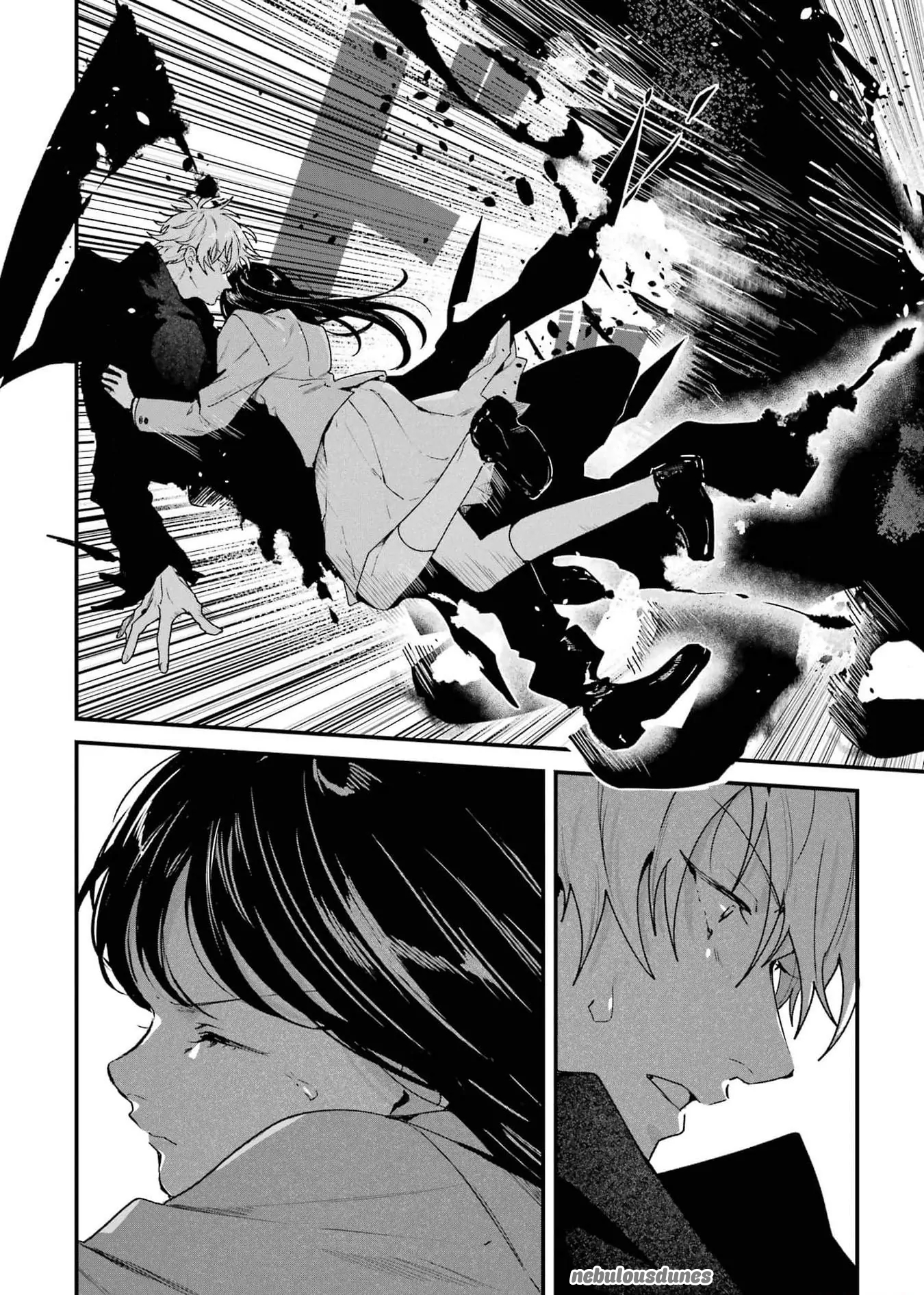 Shinigami no Hanayome: Yomei 7-ka kara no Koufuku Chapter 4 - halaman 23