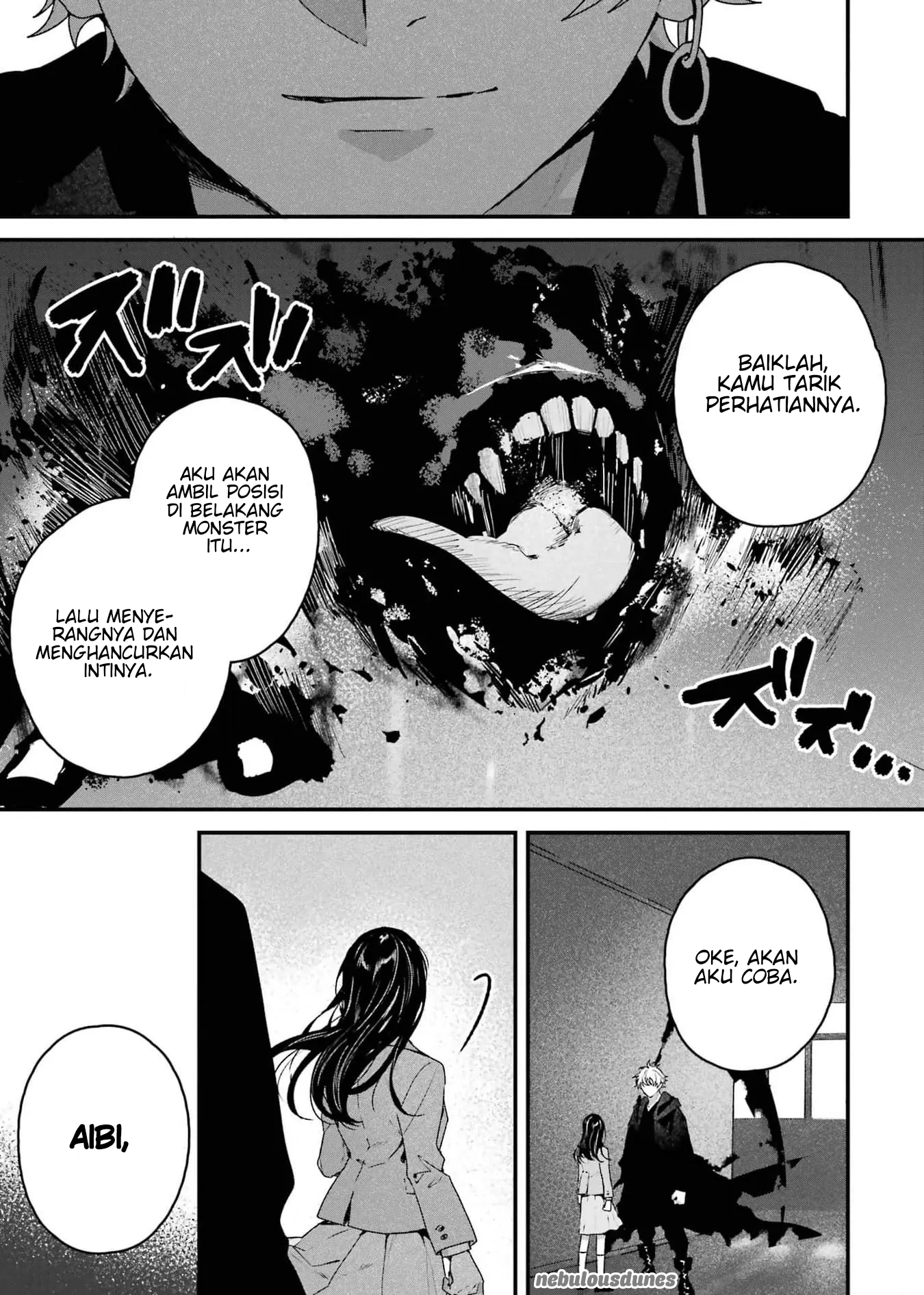 Shinigami no Hanayome: Yomei 7-ka kara no Koufuku Chapter 4 - halaman 26
