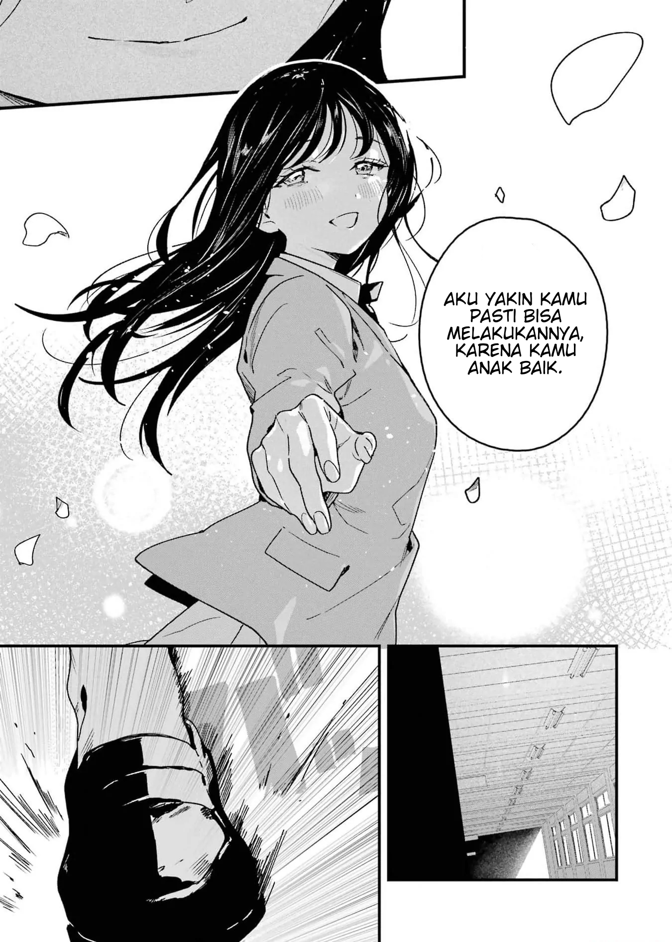 Shinigami no Hanayome: Yomei 7-ka kara no Koufuku Chapter 4 - halaman 28