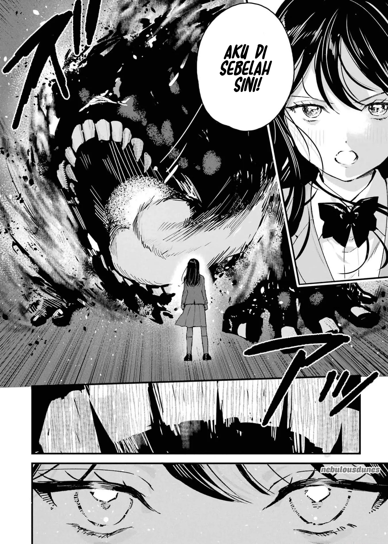Shinigami no Hanayome: Yomei 7-ka kara no Koufuku Chapter 4 - halaman 29