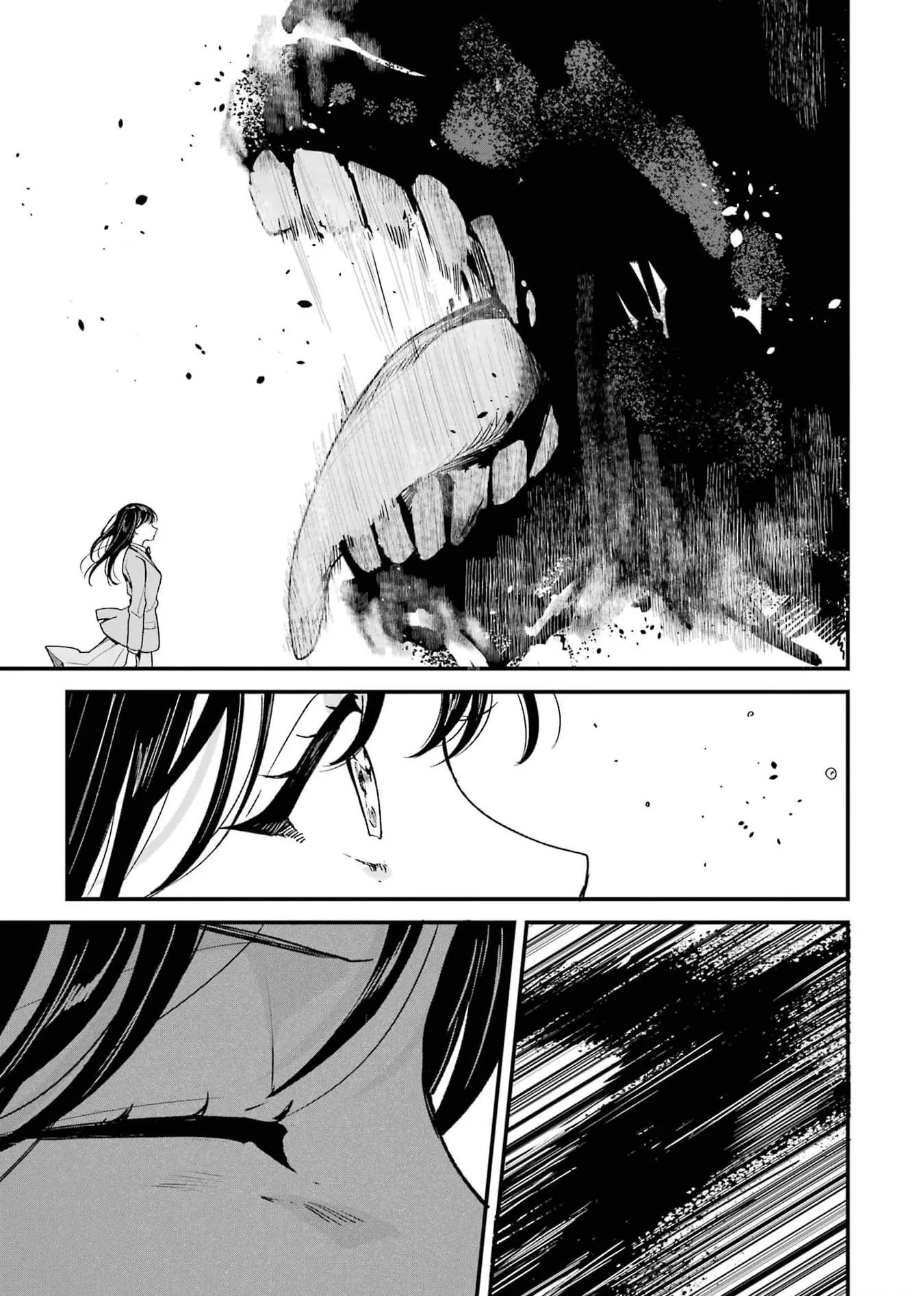 Shinigami no Hanayome: Yomei 7-ka kara no Koufuku Chapter 4 - halaman 30