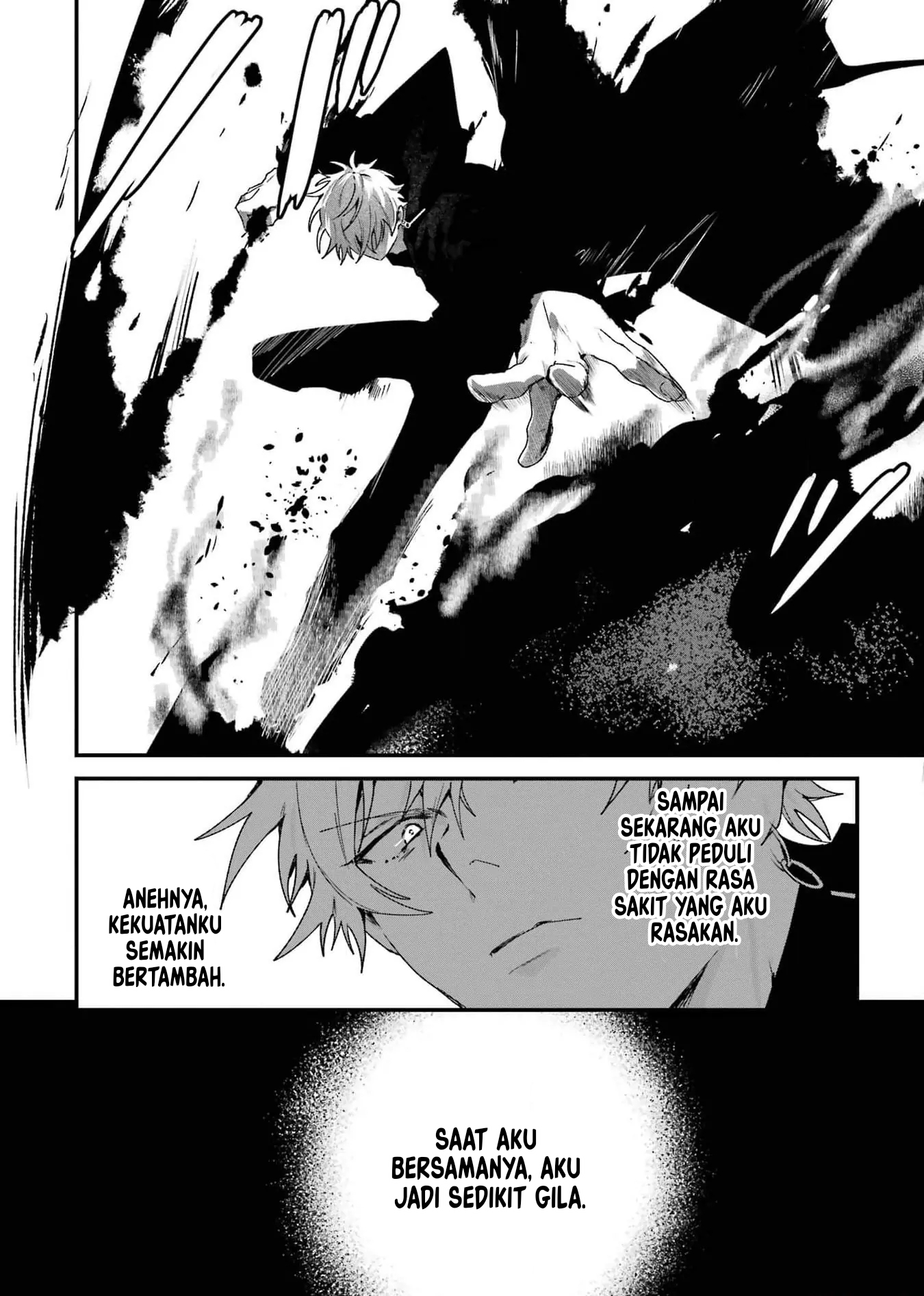 Shinigami no Hanayome: Yomei 7-ka kara no Koufuku Chapter 4 - halaman 31