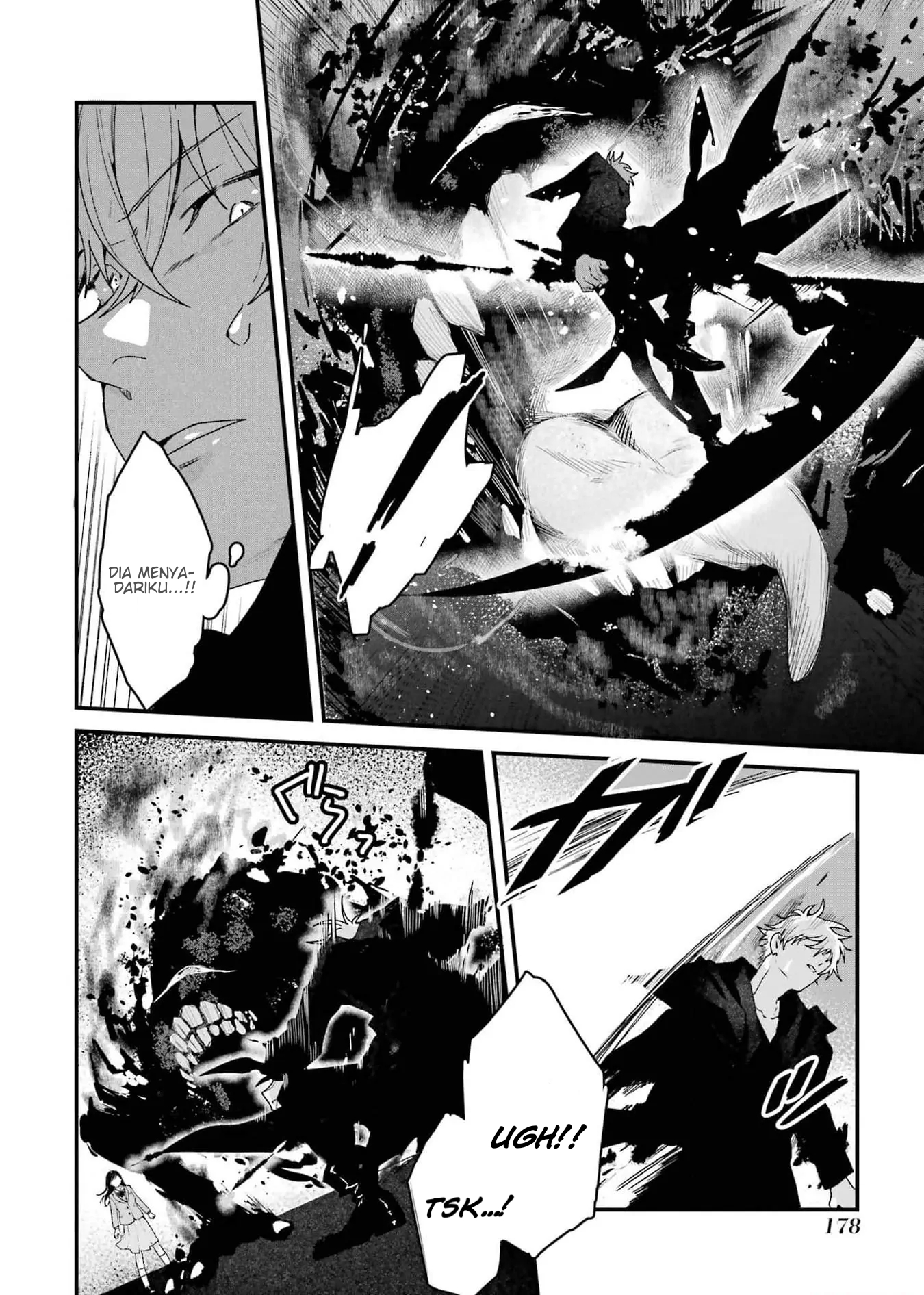 Shinigami no Hanayome: Yomei 7-ka kara no Koufuku Chapter 4 - halaman 33