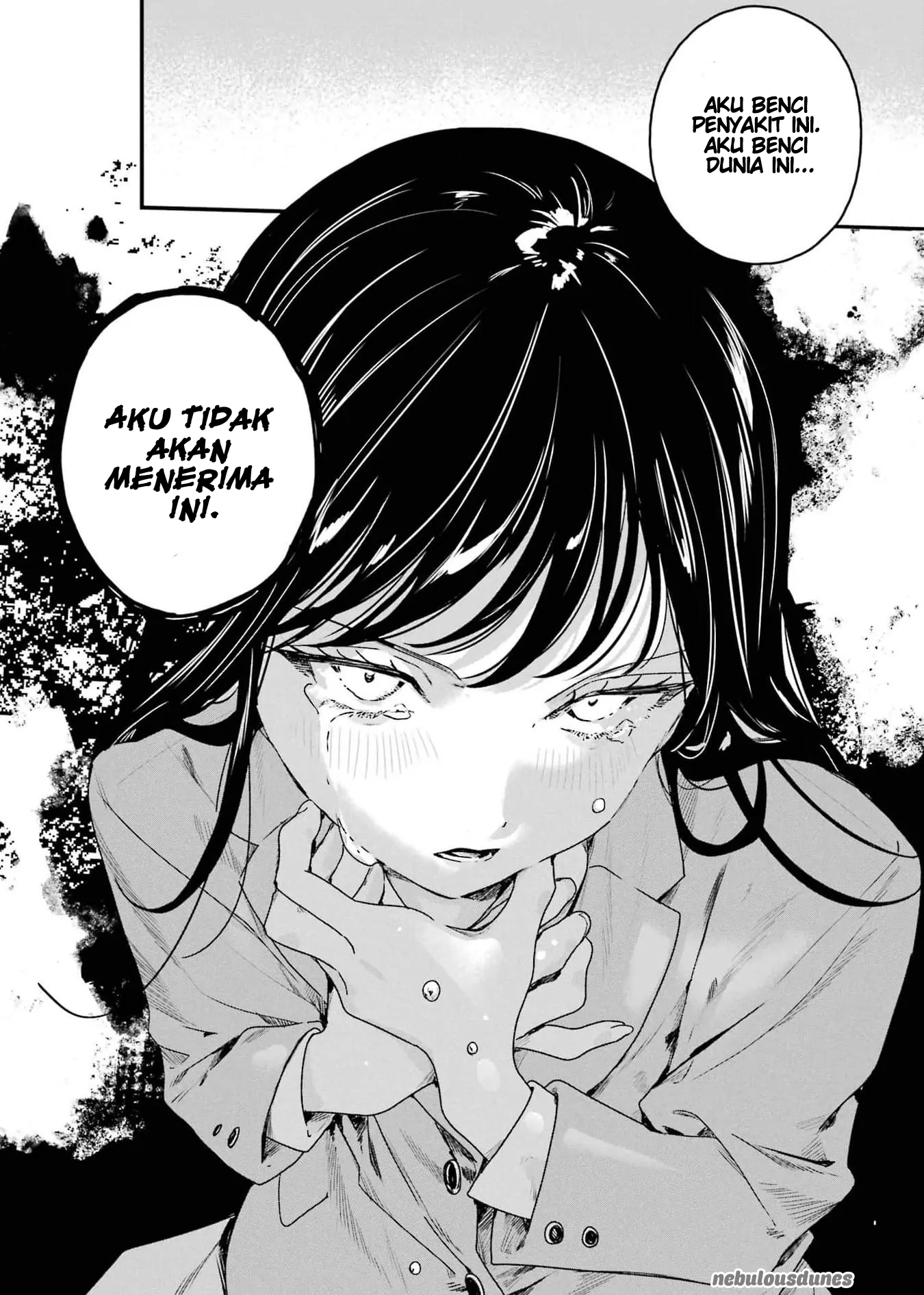 Shinigami no Hanayome: Yomei 7-ka kara no Koufuku Chapter 5 - halaman 11