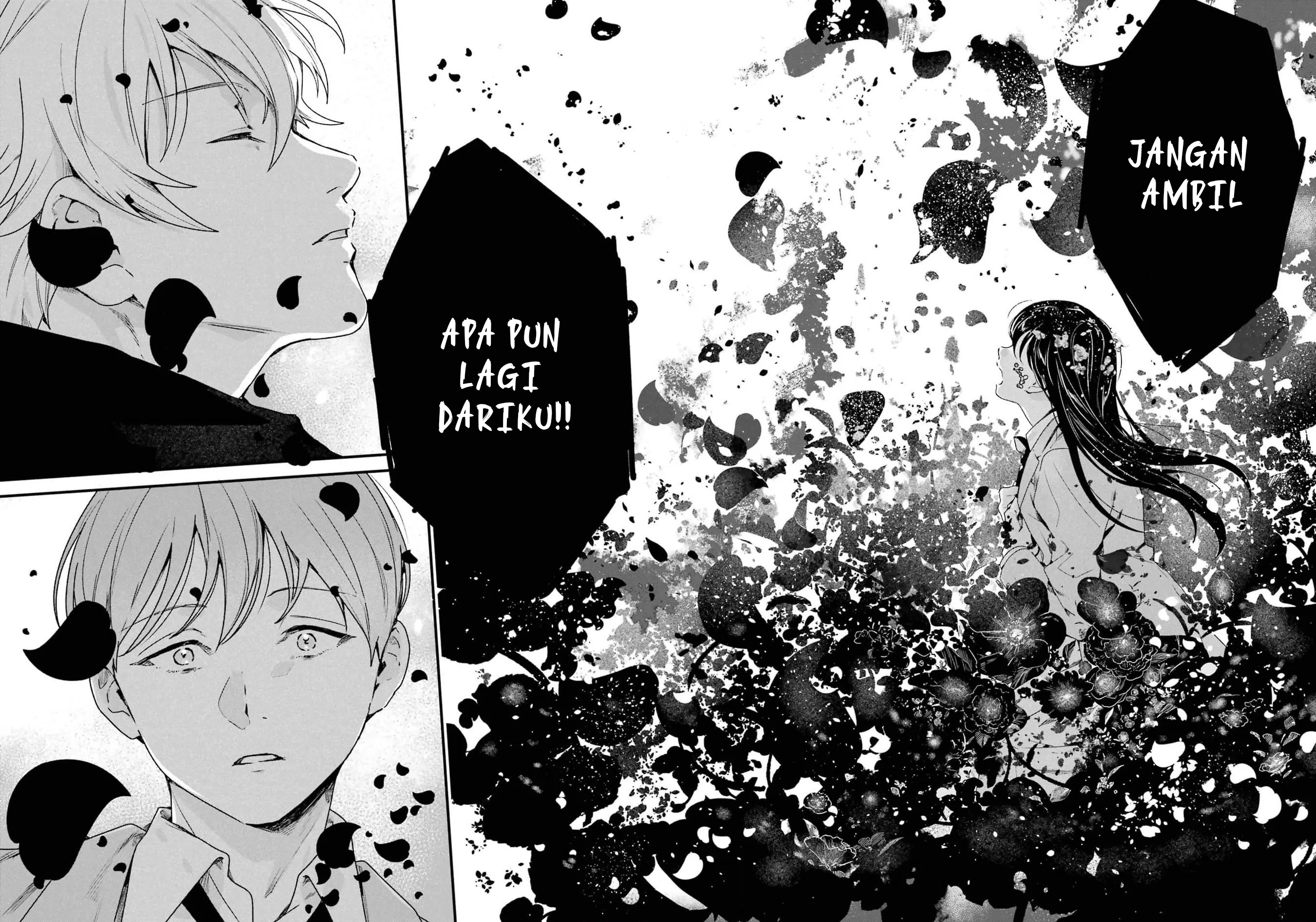 Shinigami no Hanayome: Yomei 7-ka kara no Koufuku Chapter 5 - halaman 13