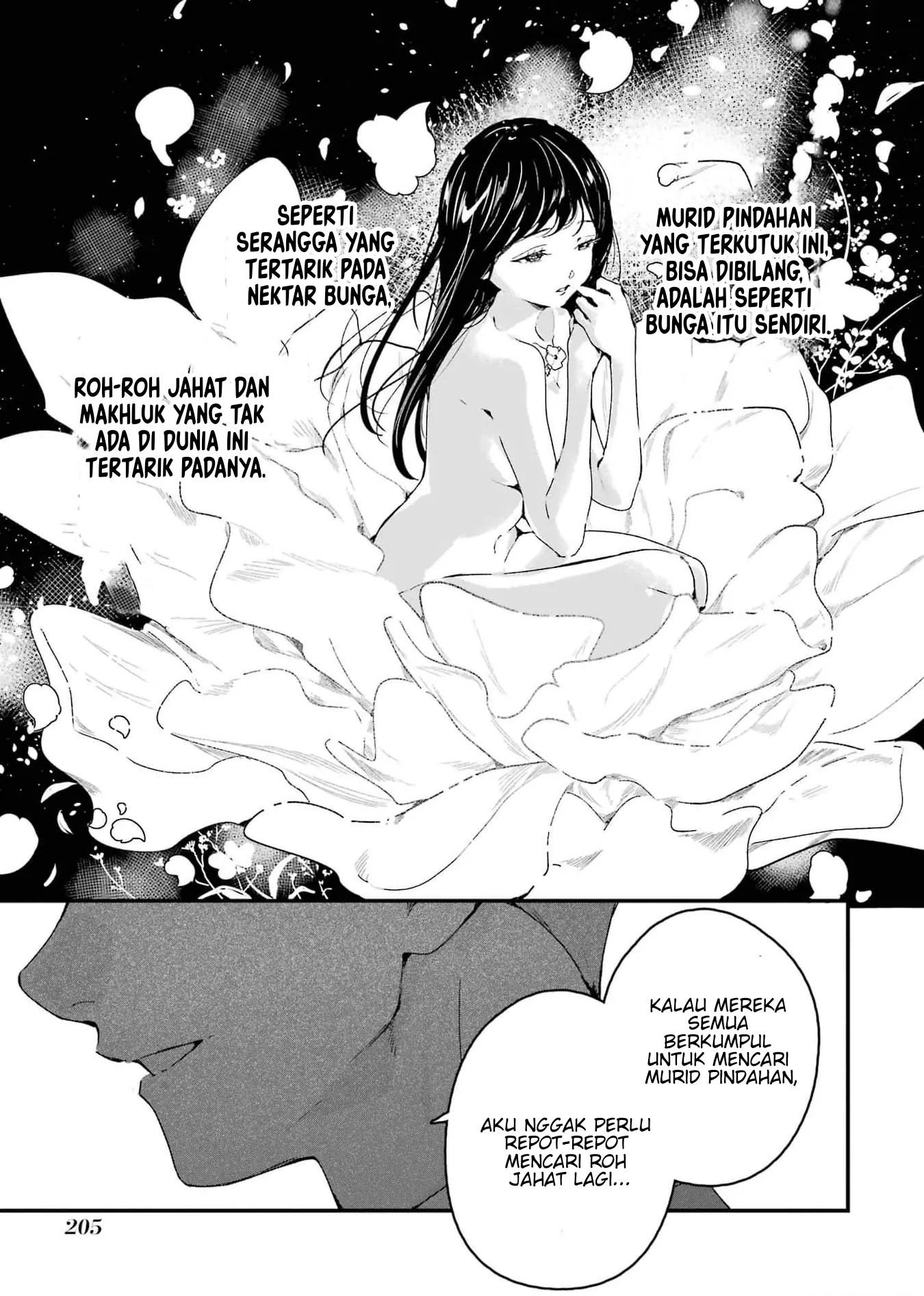 Shinigami no Hanayome: Yomei 7-ka kara no Koufuku Chapter 5 - halaman 19