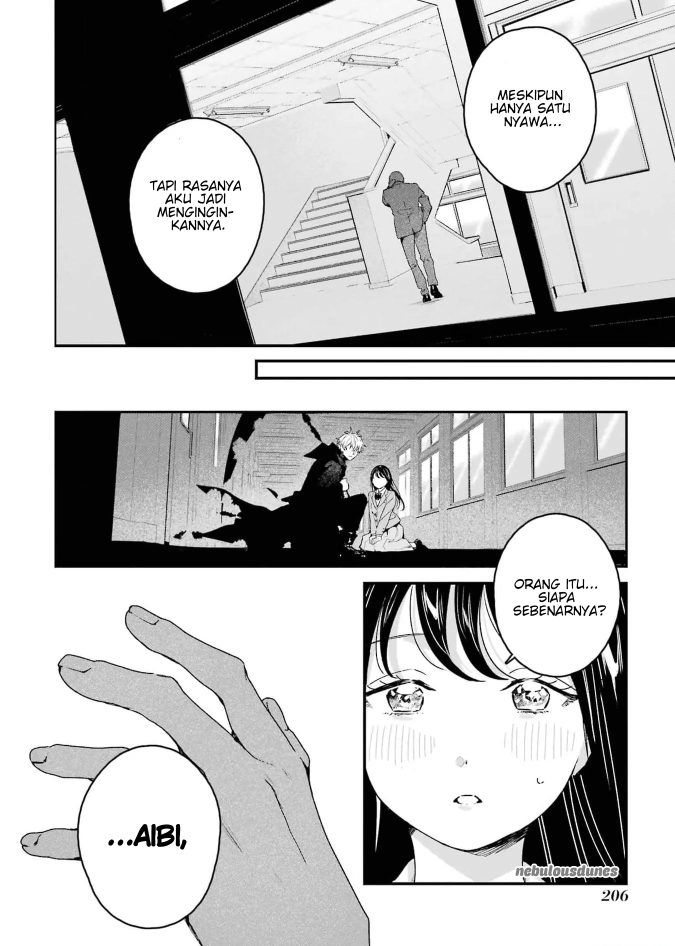 Shinigami no Hanayome: Yomei 7-ka kara no Koufuku Chapter 5 - halaman 20