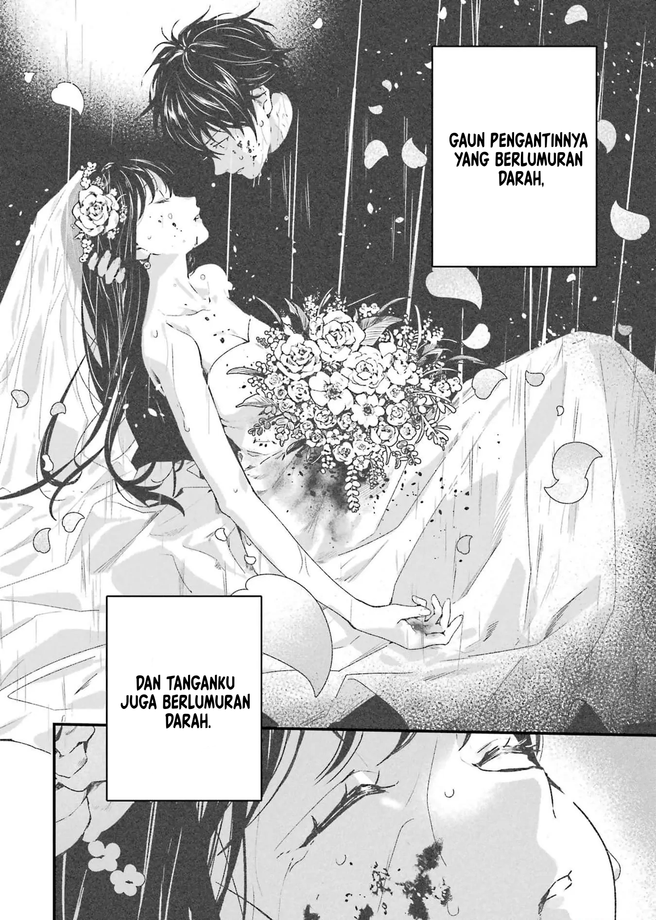Shinigami no Hanayome: Yomei 7-ka kara no Koufuku Chapter 5 - halaman 27
