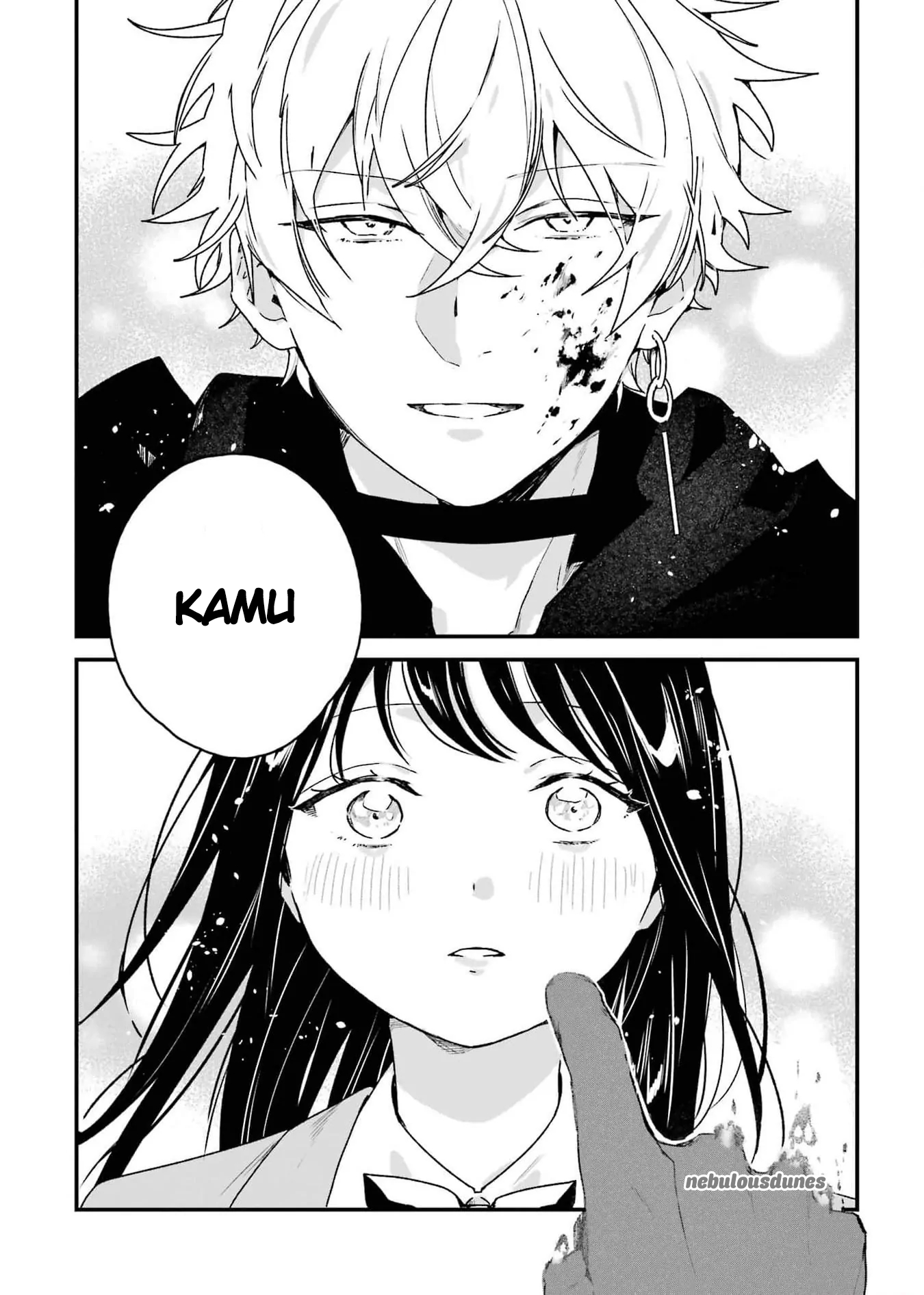 Shinigami no Hanayome: Yomei 7-ka kara no Koufuku Chapter 5 - halaman 5