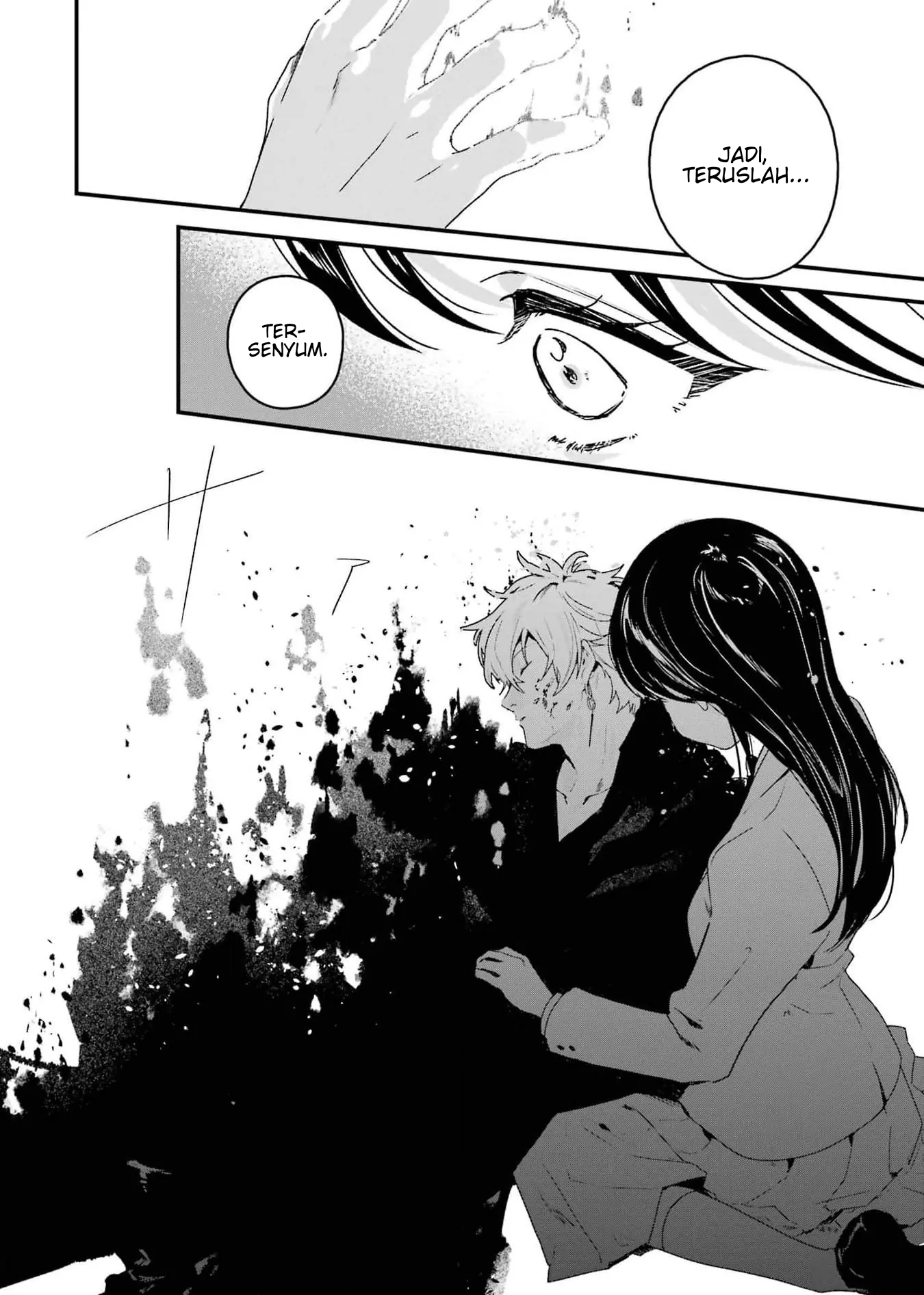 Shinigami no Hanayome: Yomei 7-ka kara no Koufuku Chapter 5 - halaman 7