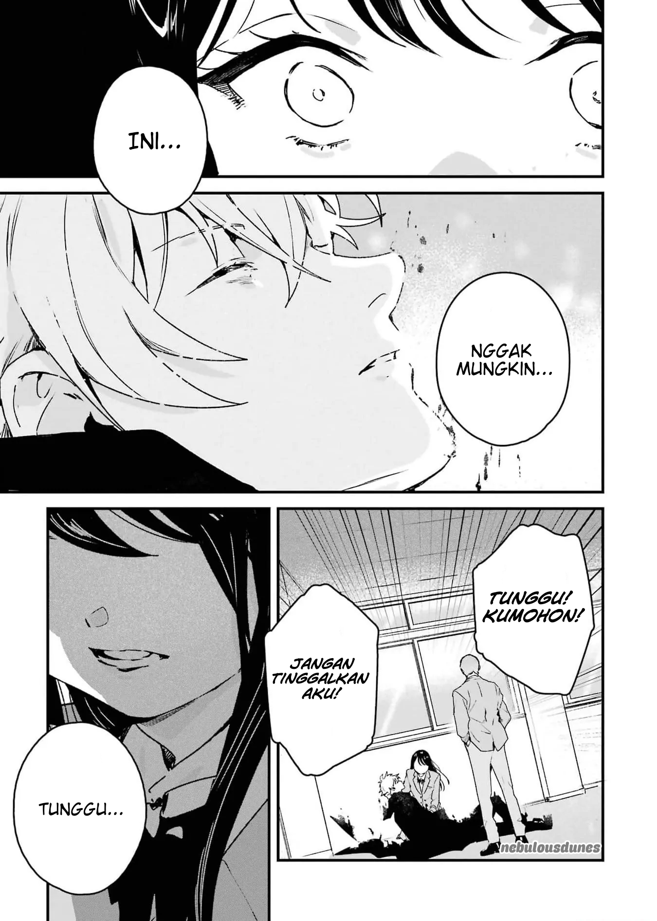 Shinigami no Hanayome: Yomei 7-ka kara no Koufuku Chapter 5 - halaman 8