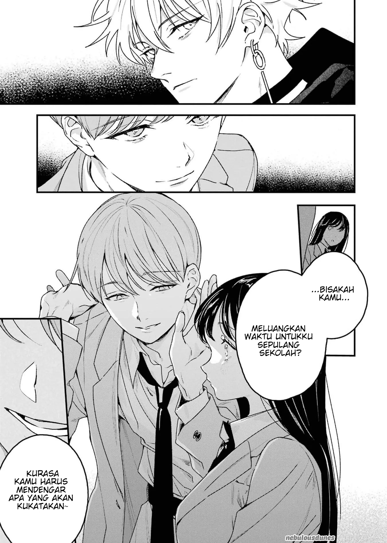 Shinigami no Hanayome: Yomei 7-ka kara no Koufuku Chapter 6 - halaman 12