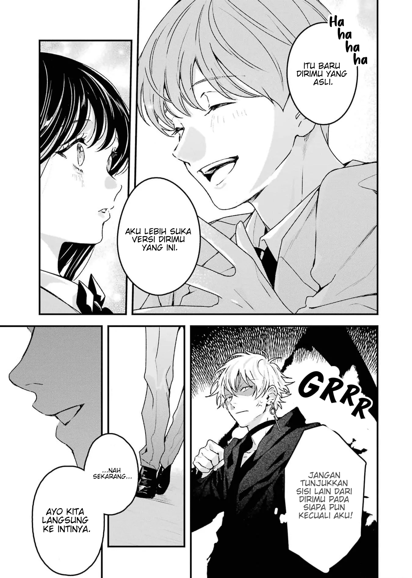 Shinigami no Hanayome: Yomei 7-ka kara no Koufuku Chapter 6 - halaman 20