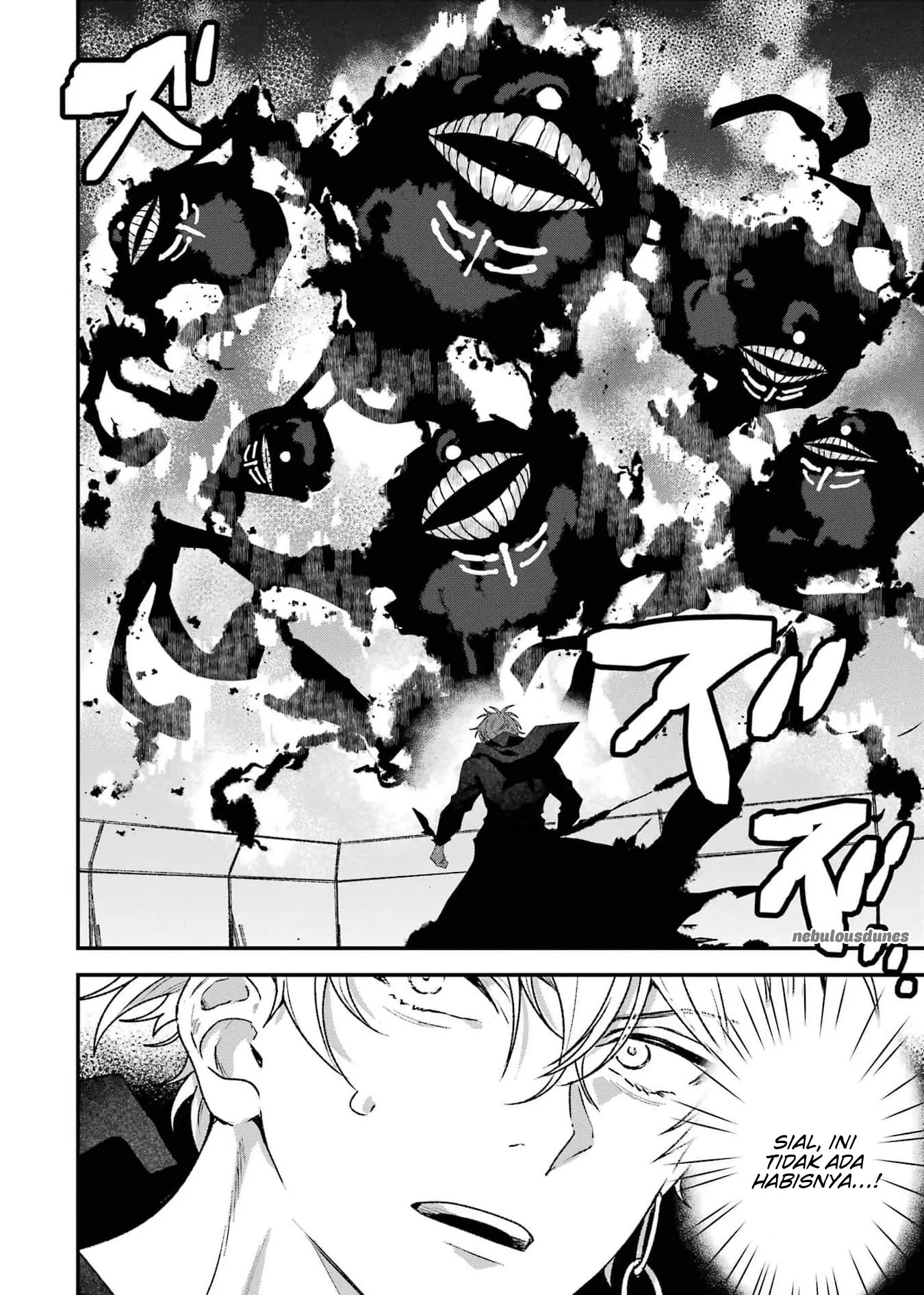 Shinigami no Hanayome: Yomei 7-ka kara no Koufuku Chapter 6 - halaman 27