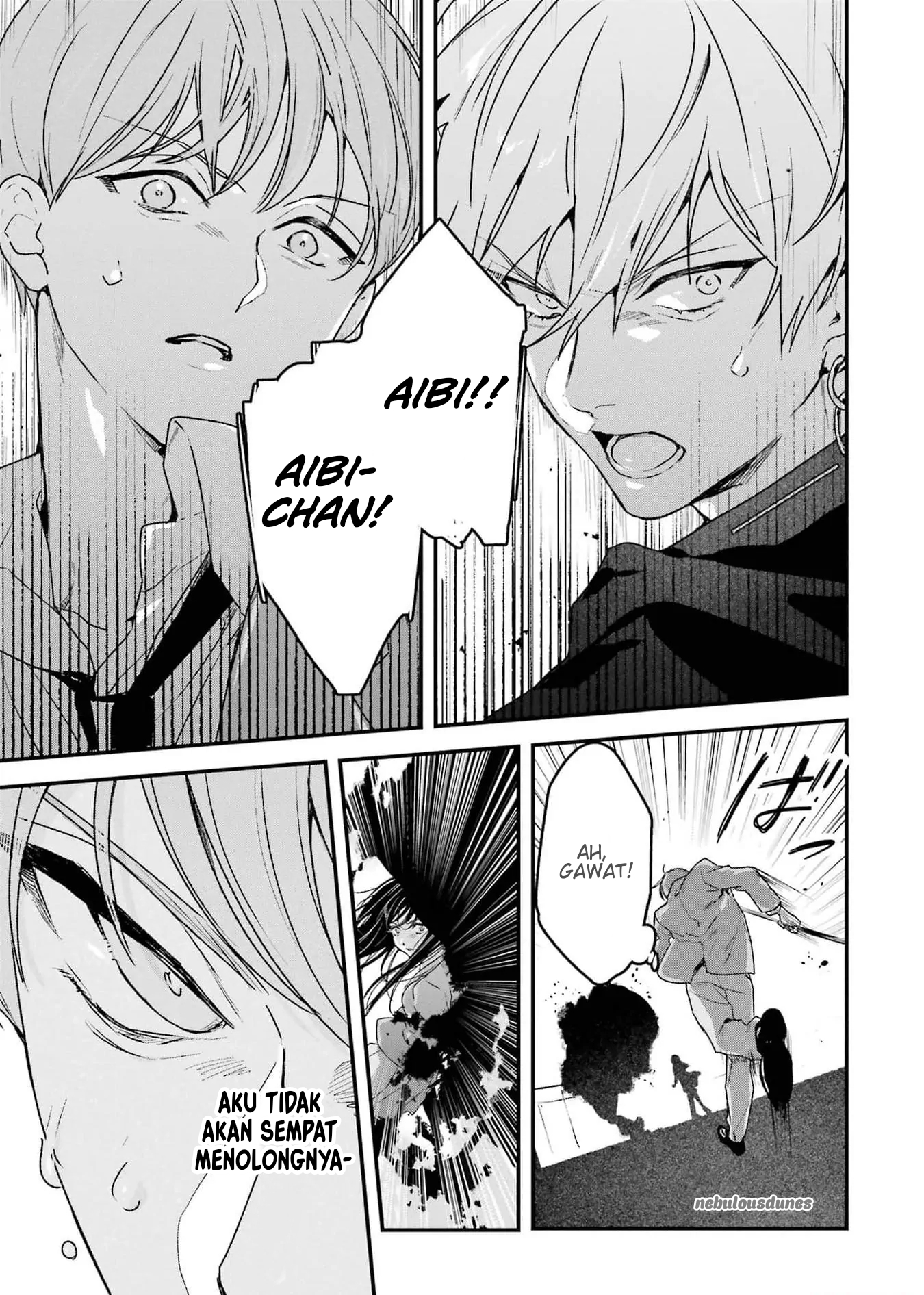 Shinigami no Hanayome: Yomei 7-ka kara no Koufuku Chapter 6 - halaman 30