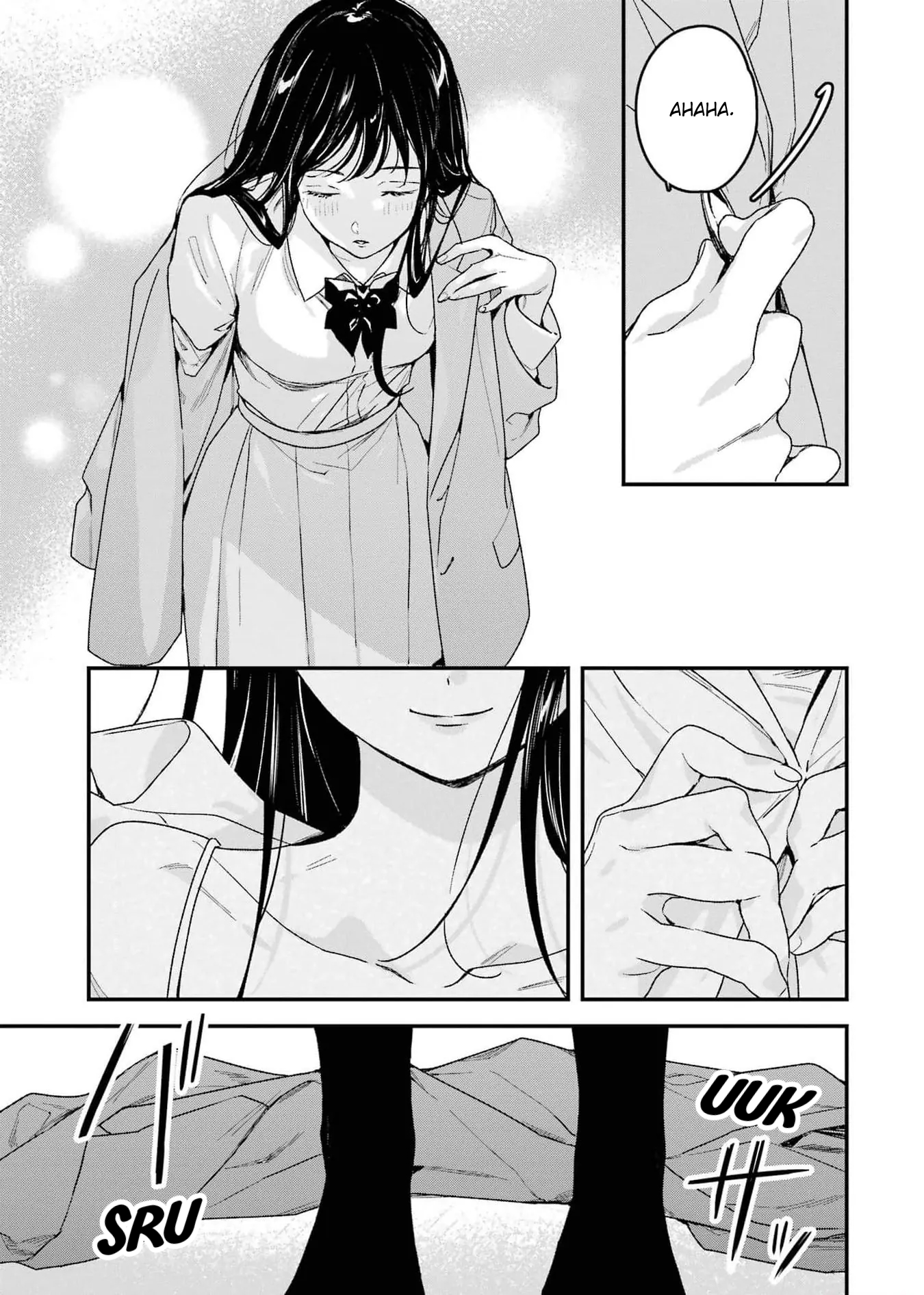 Shinigami no Hanayome: Yomei 7-ka kara no Koufuku Chapter 6 - halaman 43