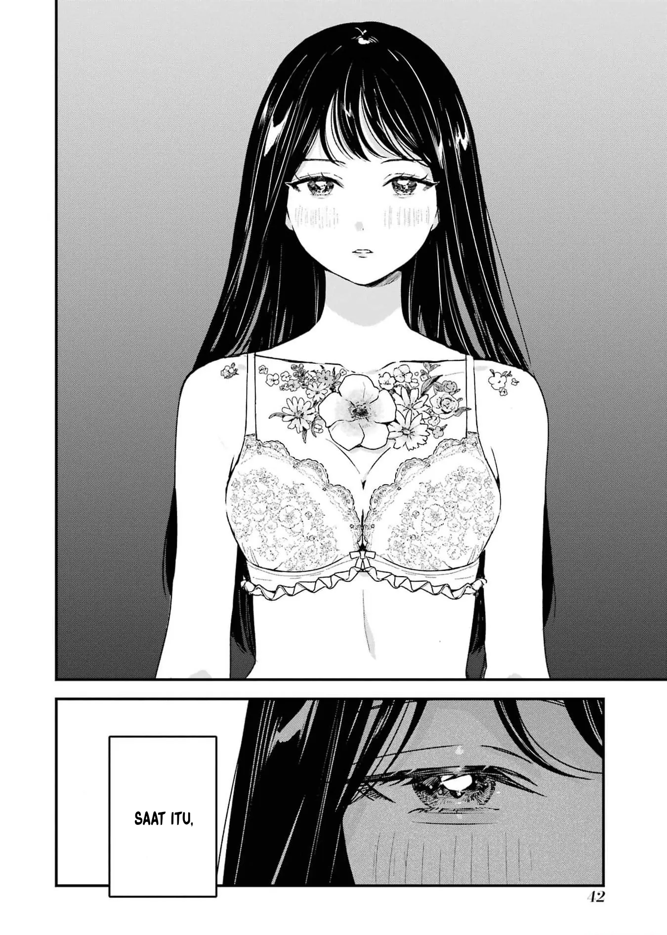 Shinigami no Hanayome: Yomei 7-ka kara no Koufuku Chapter 6 - halaman 44