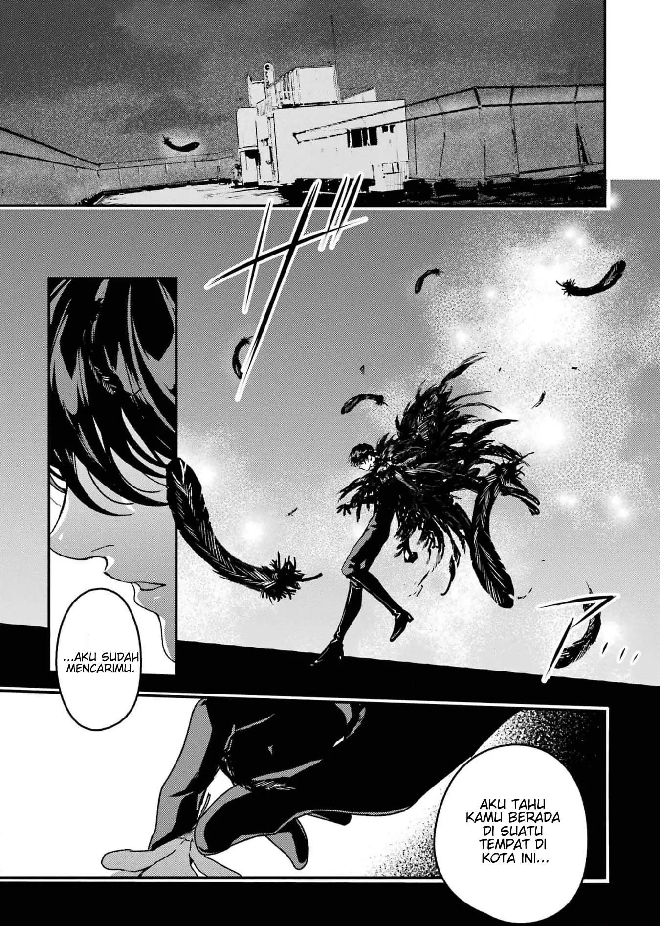 Shinigami no Hanayome: Yomei 7-ka kara no Koufuku Chapter 6 - halaman 47