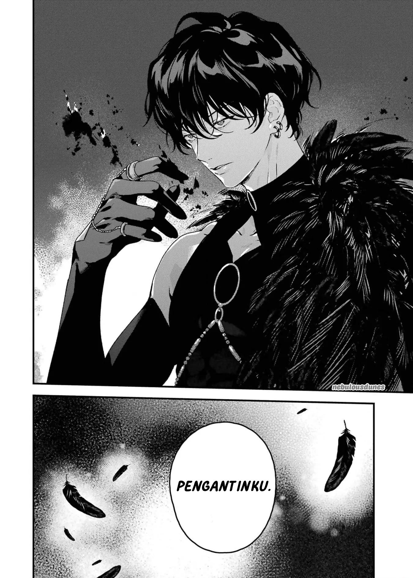 Shinigami no Hanayome: Yomei 7-ka kara no Koufuku Chapter 6 - halaman 48