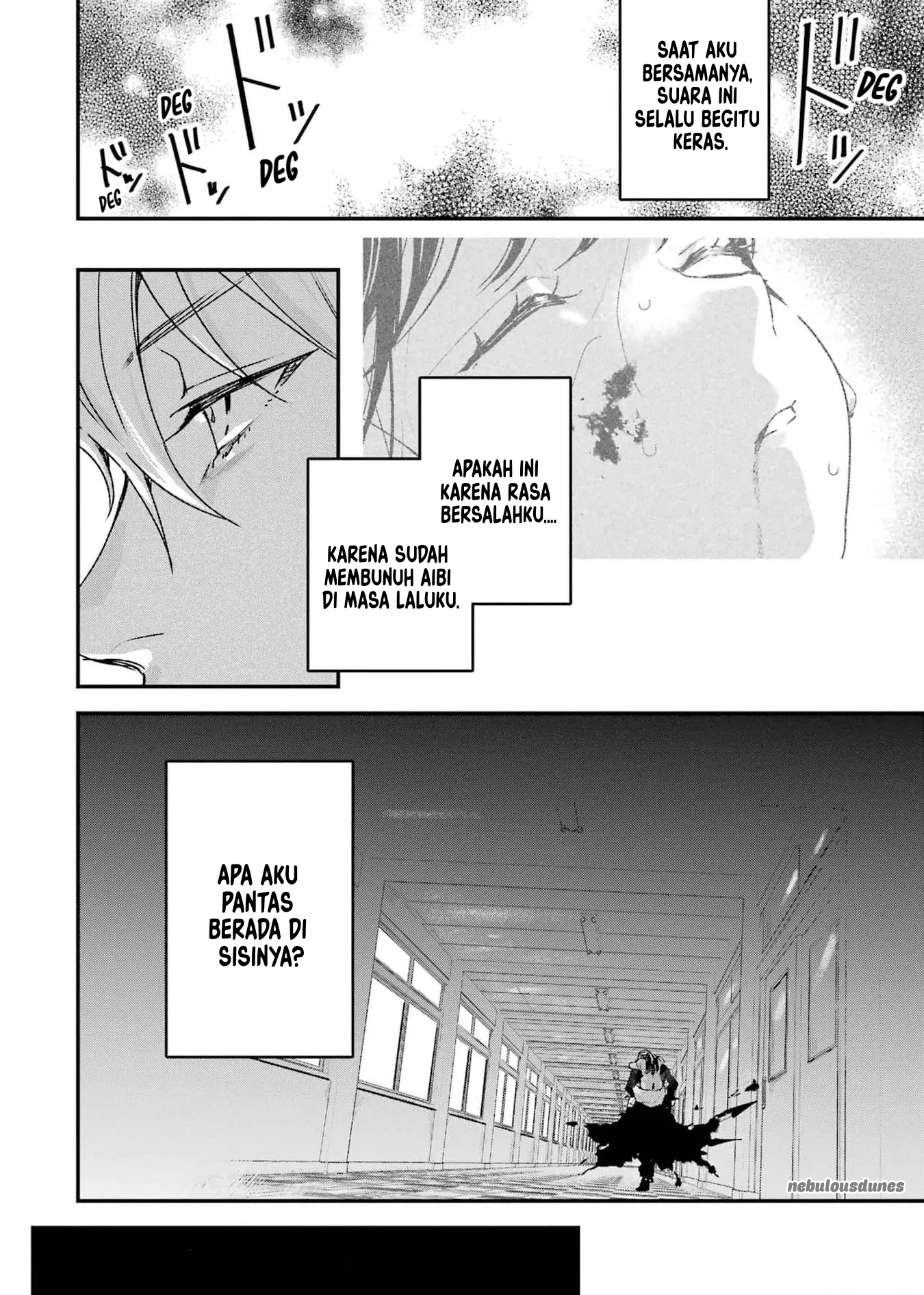Shinigami no Hanayome: Yomei 7-ka kara no Koufuku Chapter 6 - halaman 9