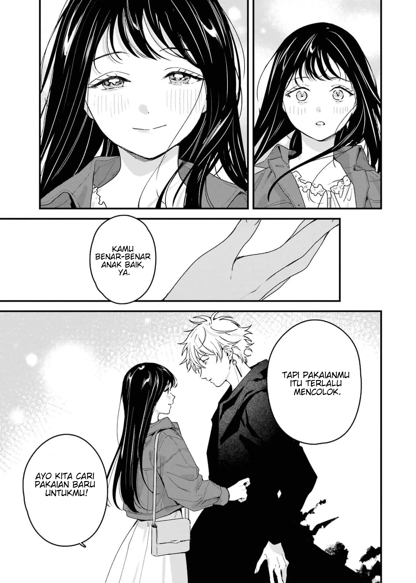 Shinigami no Hanayome: Yomei 7-ka kara no Koufuku Chapter 7 - halaman 10