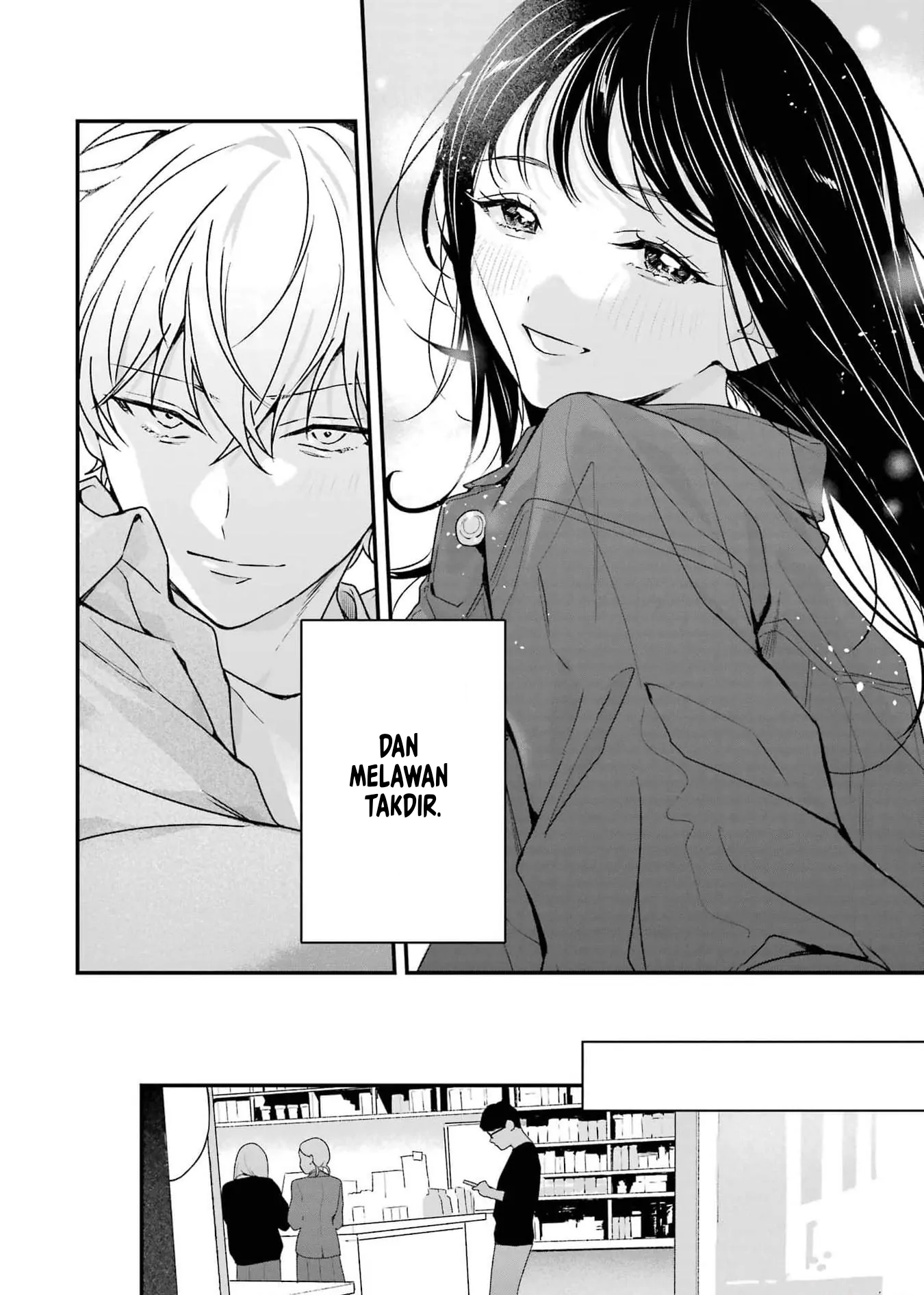 Shinigami no Hanayome: Yomei 7-ka kara no Koufuku Chapter 7 - halaman 19
